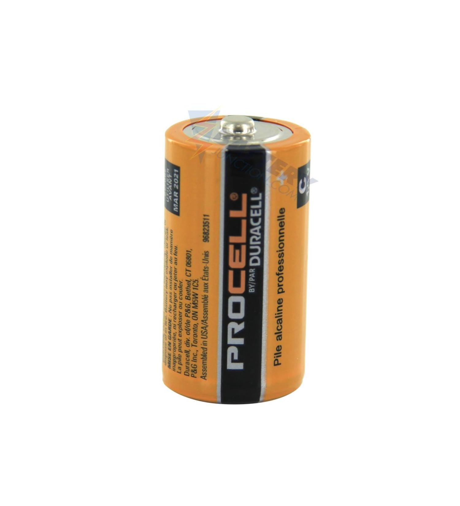 C12 PROCELL Professional Alkaline Battery - 12 Count | Long-Lasting Power for All Devices | Buy Internationally - Buy Online on SooperMarket.com