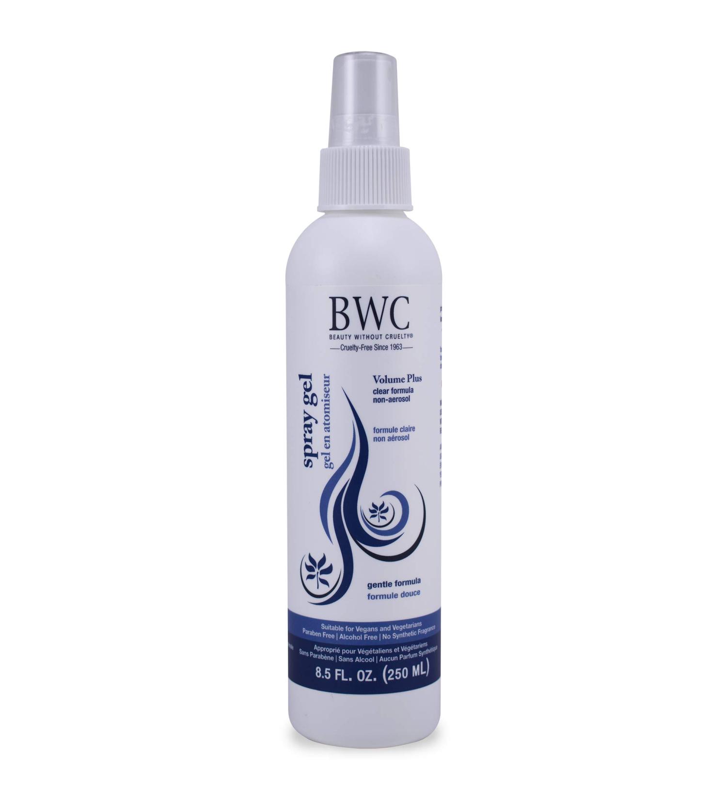 Beauty Without Cruelty Facial Toner 8.5 fl oz - Balancing & Vegan Formula - Buy Online on SooperMarket.com