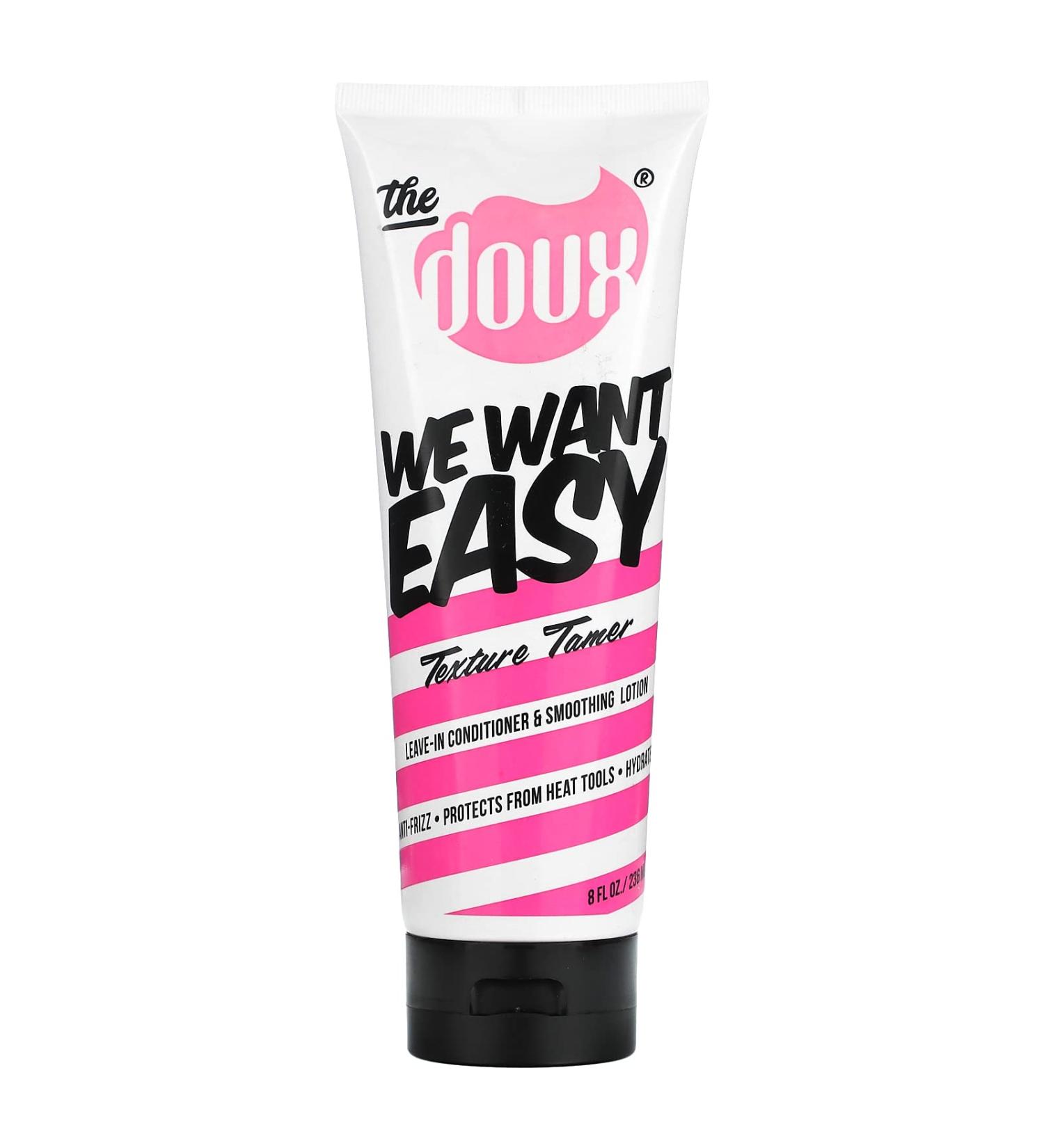 The Doux We Want Easy Texture Tamer