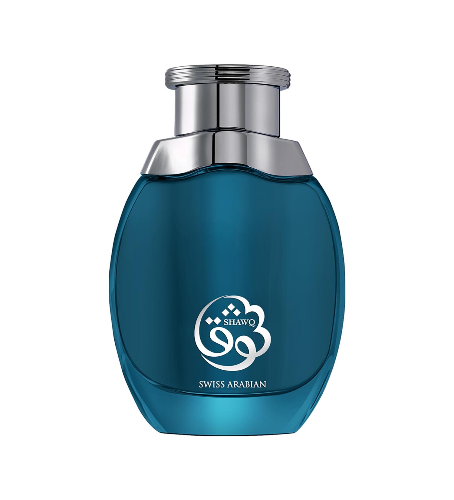 Swiss Arabian Shawq - Luxury Products From Dubai - Long Lasting Addictive Personal EDP Spray Fragrance - Seductive Signature Aroma - 3.4 Oz Fresh 3.4 Fl Oz (Pack of 1) - Buy Online on SooperMarket.com