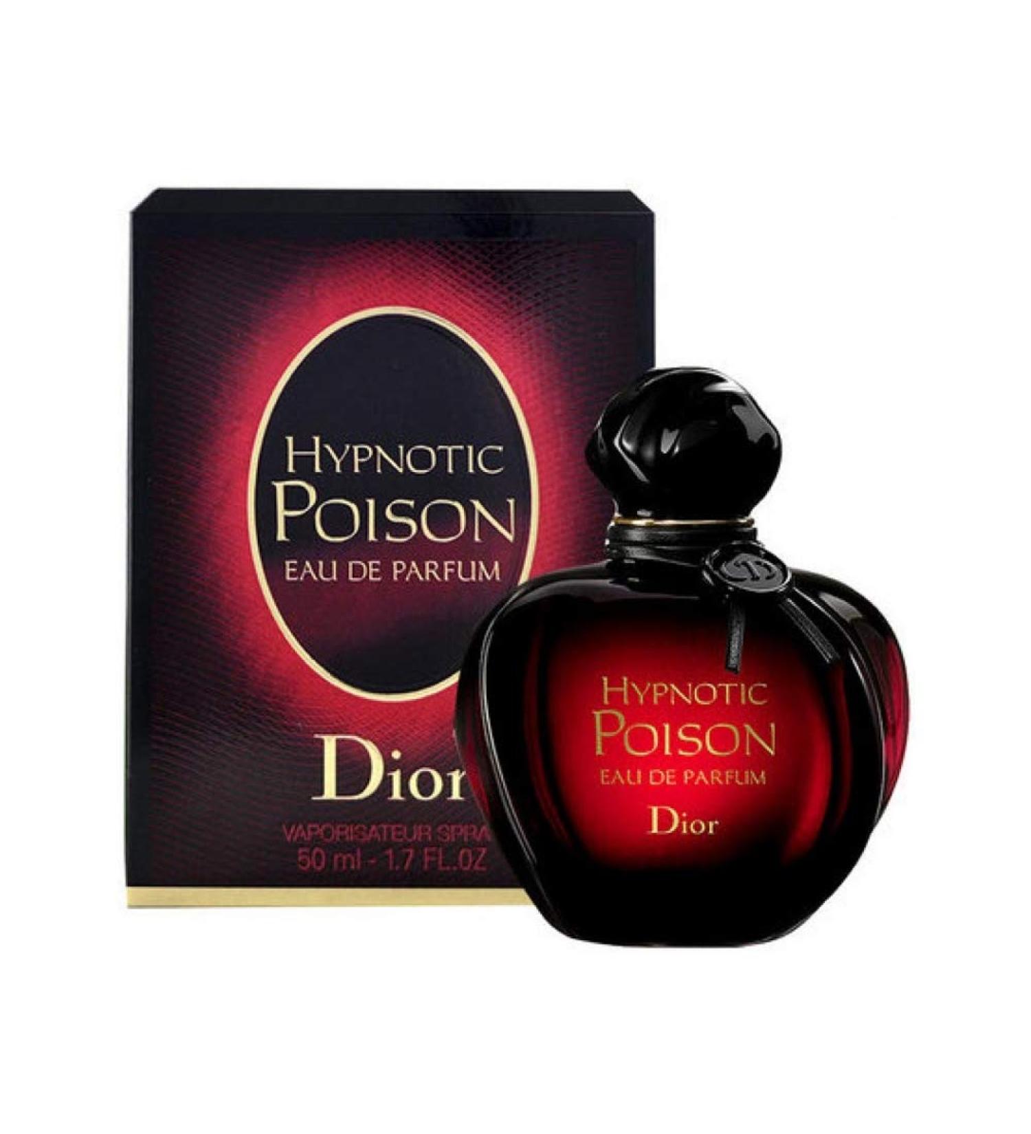 Christian Dior Hypnotic Poison EDP Spray 1.7 Ounce - Buy Online on SooperMarket.com