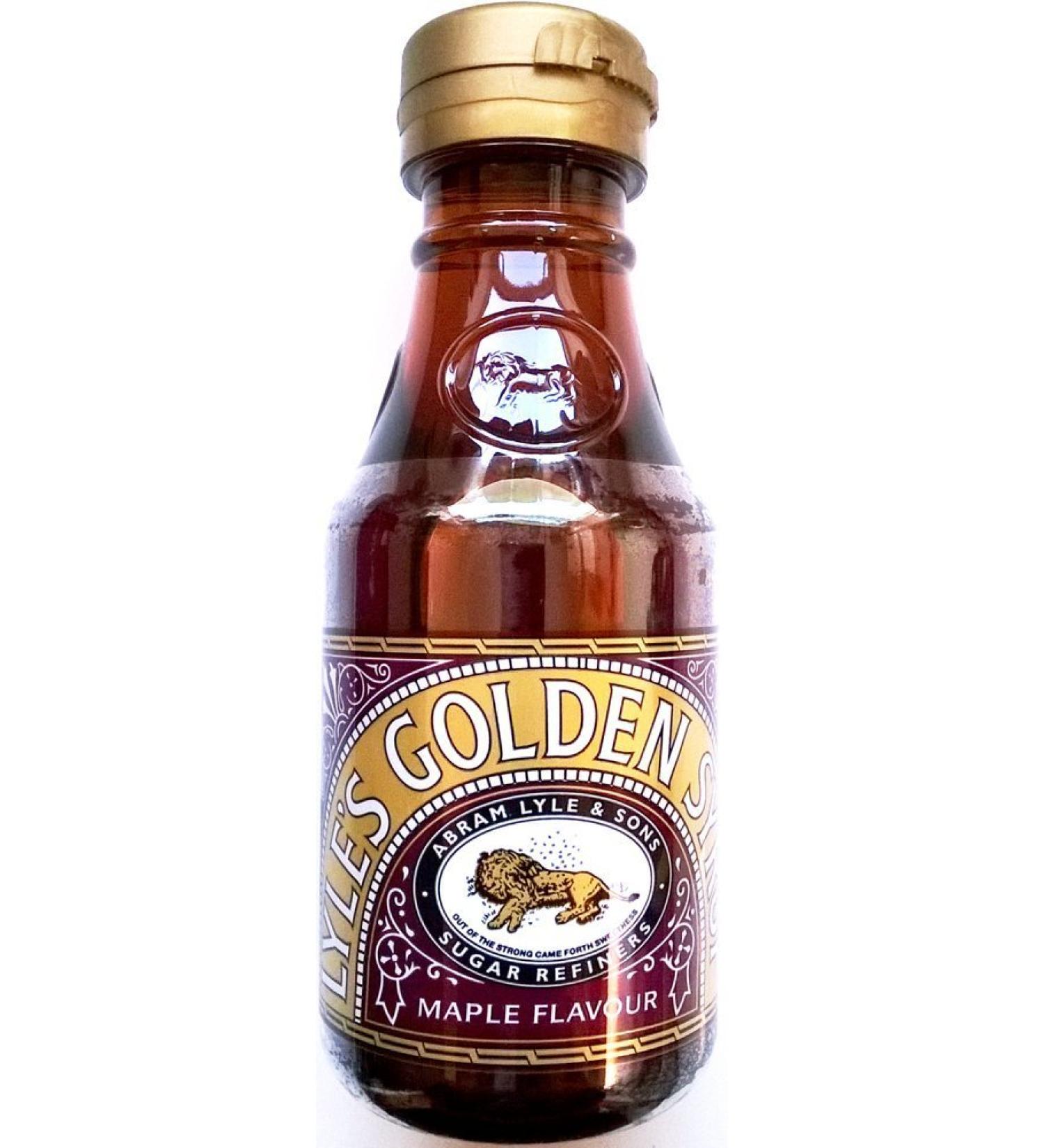 Lyles Maple Syrup - 1 x 454gm