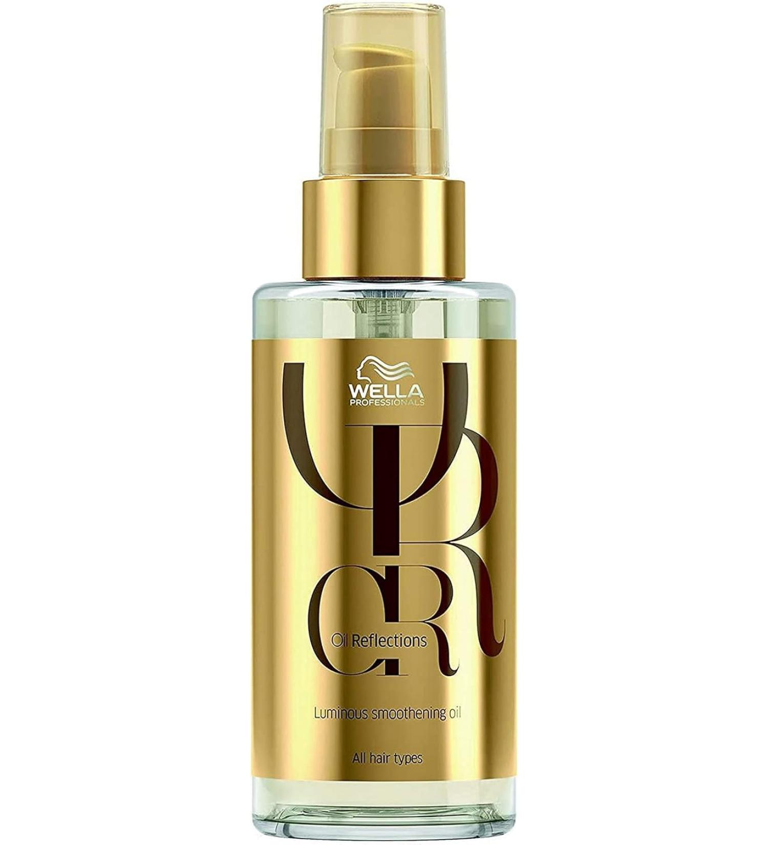 Wella Oil Reflections Hair Oil 1 Pack (1x 100 ml)