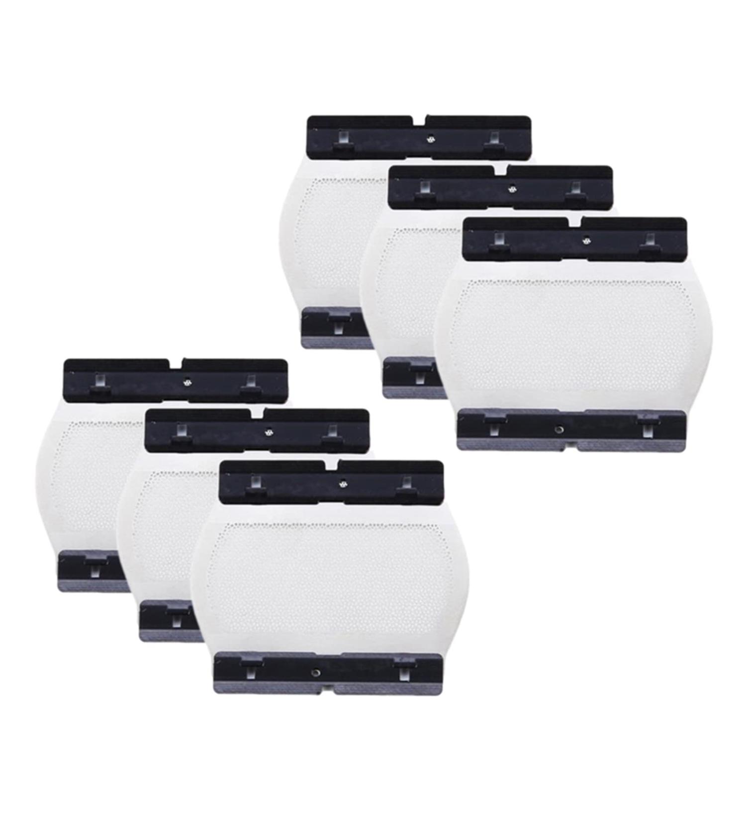 Lodokdre Electric Shaver Head - 6pcs 11B Shaving Foil for Series 110 120 130 140 150 5684 5685 | International Shipping Available - Buy Online on SooperMarket.com