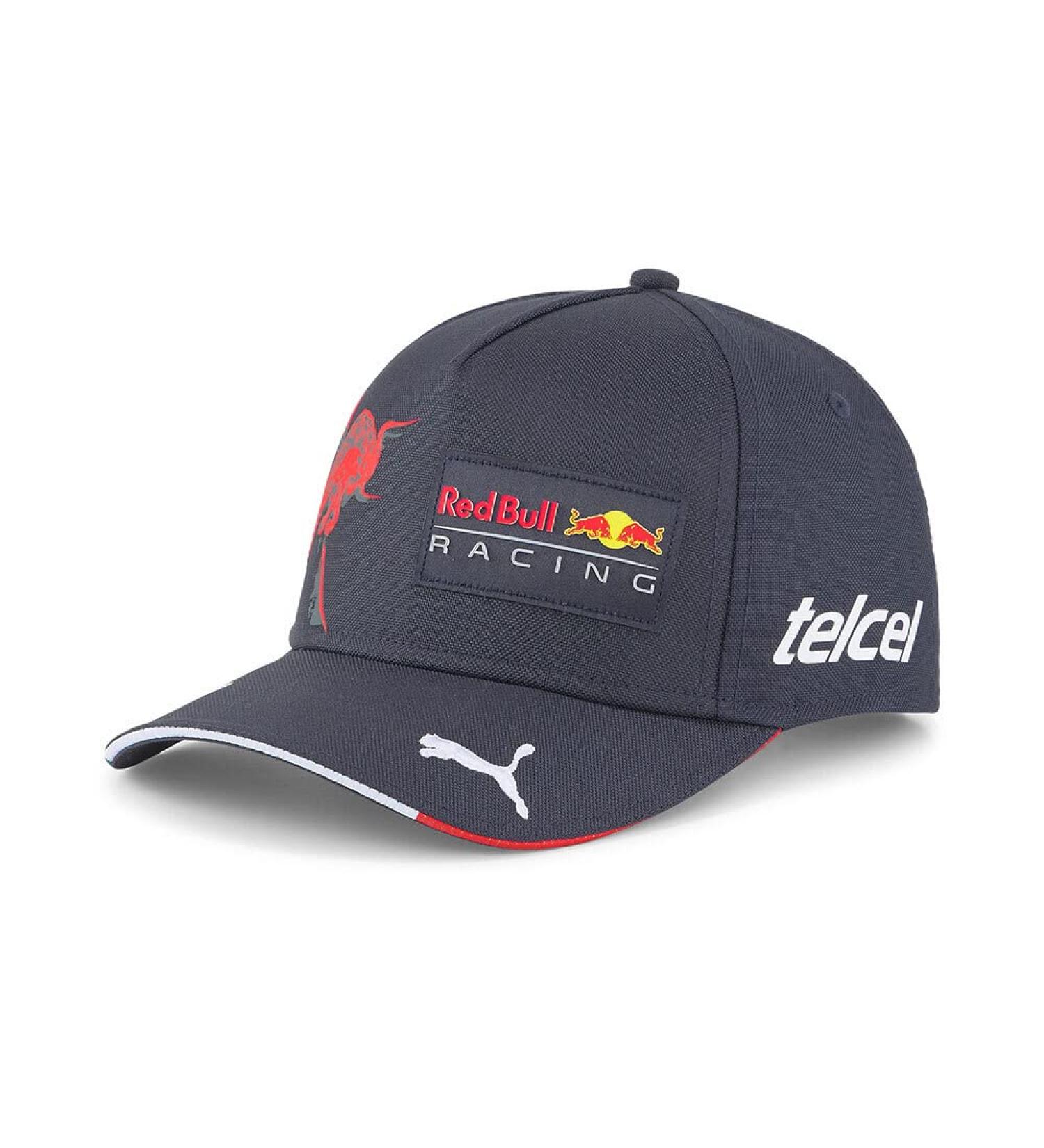 Red Bull Racing F1 2022 Sergio Checo Perez Navy Hat Baseball