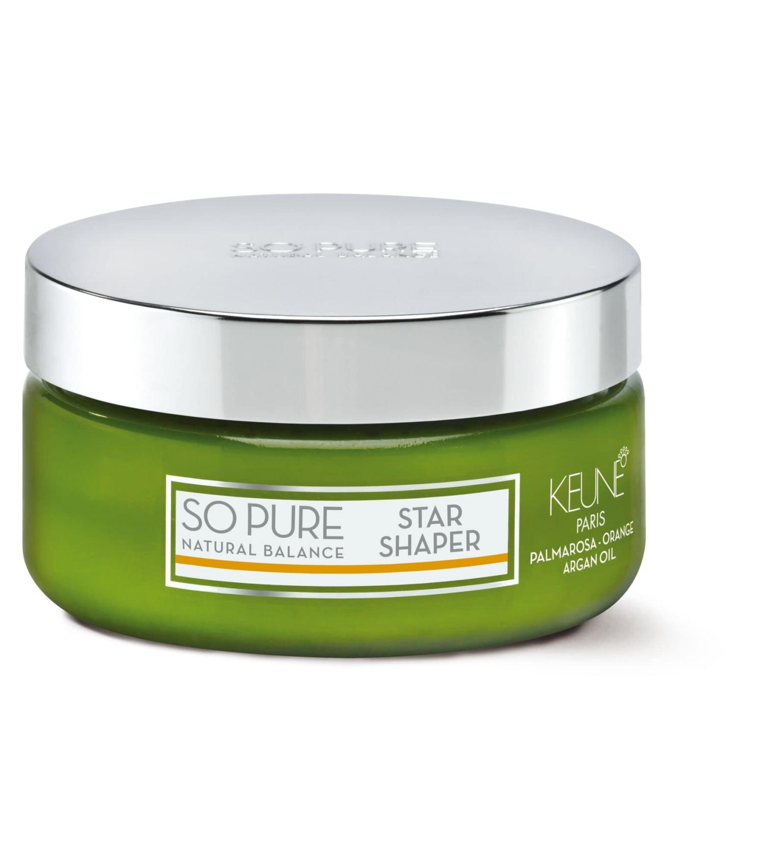 KEUNE So Pure Star Shaper  3.4 Fl Oz