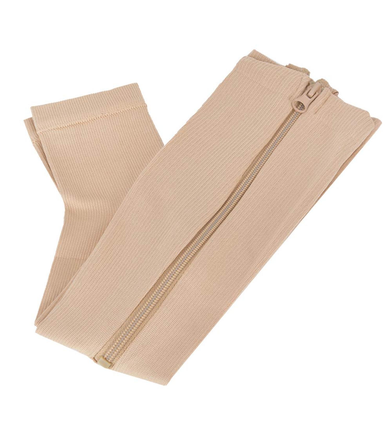 OKAT Mid-Calf Open Toe Compression Socks for Running & Sports - S/M | International Shipping - Buy Online on SooperMarket.com