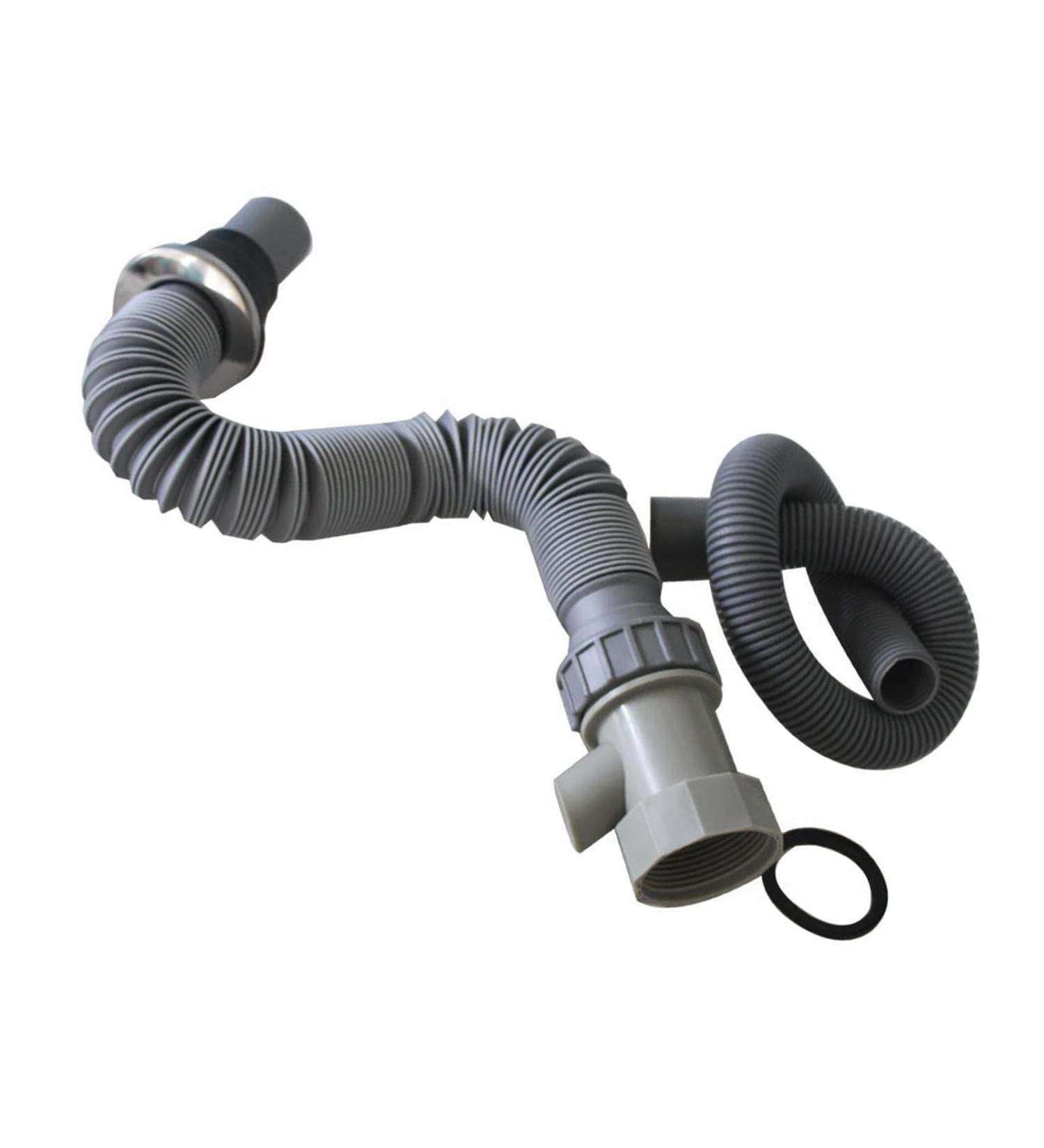 Easy to Install Downspout Extender Concealable Designs Catch Downspout Solution Versatile Gutter Downspout Extender Catch Basin Drainages Gutter Extension Easy to Install Gutter Water Extensions - Buy Online on SooperMarket.com