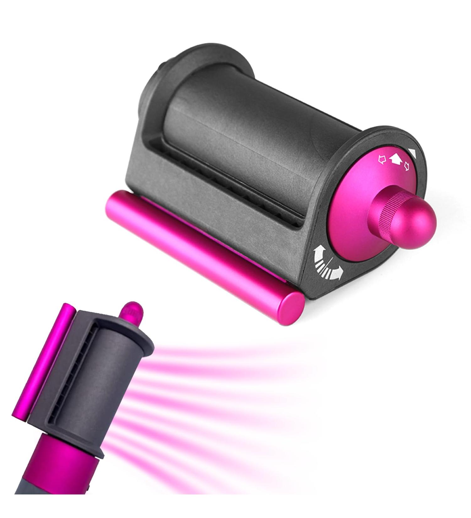 Anti Flyaway Hair Dryer Attachment for Dyson Airwrap Styler - Universal Wind Nozzle for Curling HS01 HS05 - Buy Online on SooperMarket.com