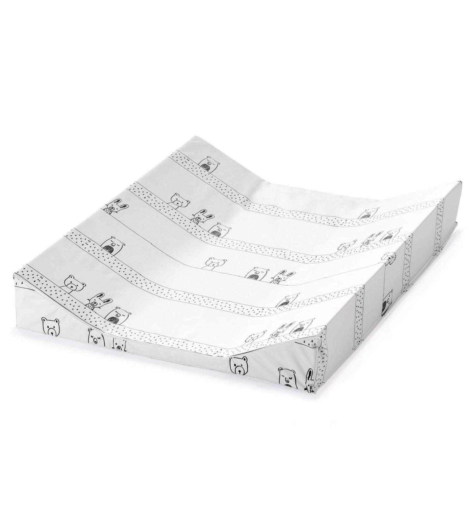Buy Julius Z llner 2-Wedge Changing Mat 60x71 cm - Grobies Foil | International Shipping Available - Buy Online on SooperMarket.com
