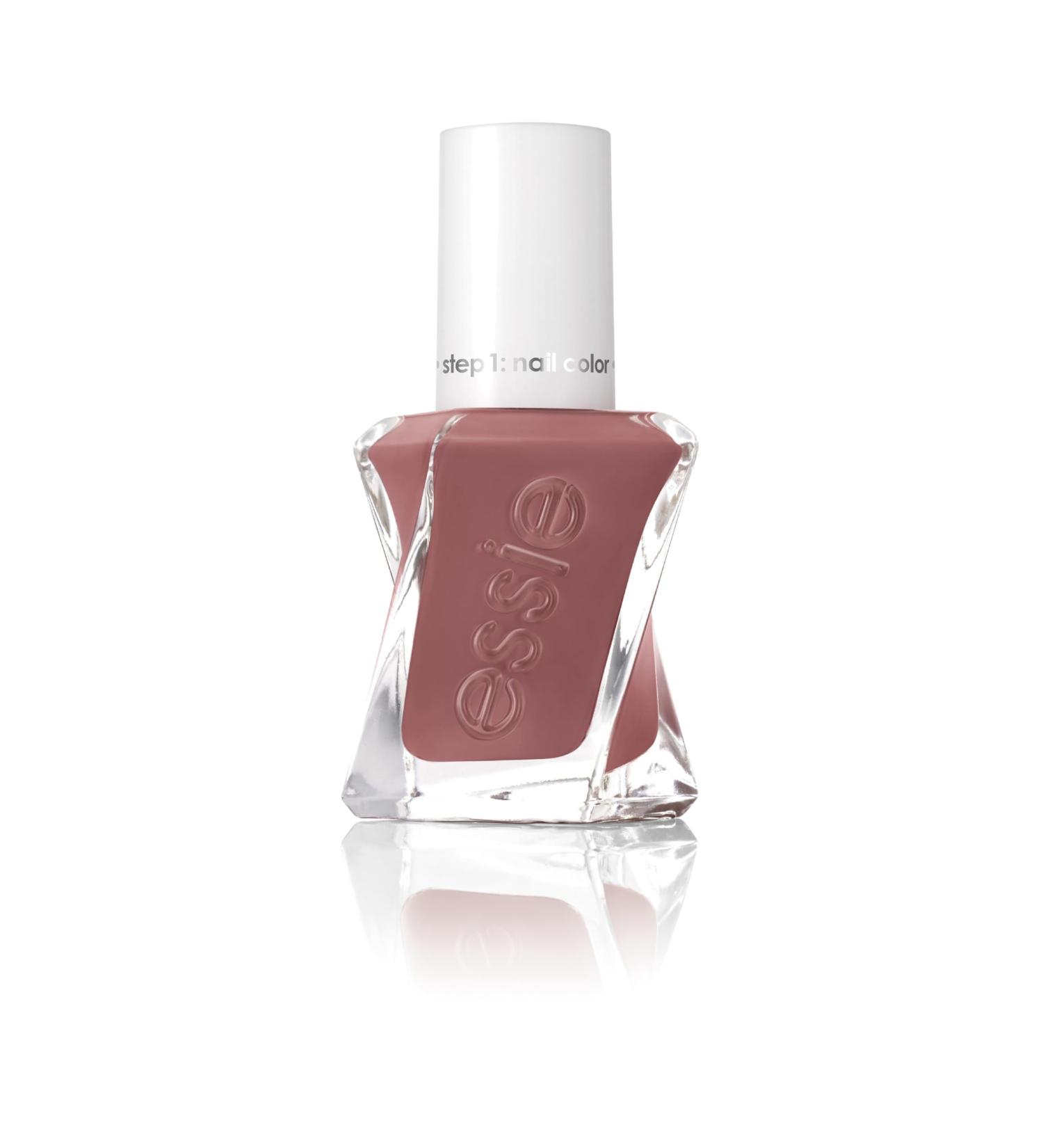 Essie Gel Couture Walk the Hemline Nail Polish - Longlasting & Chip Resistant - 13.5 ml - Buy Online on SooperMarket.com