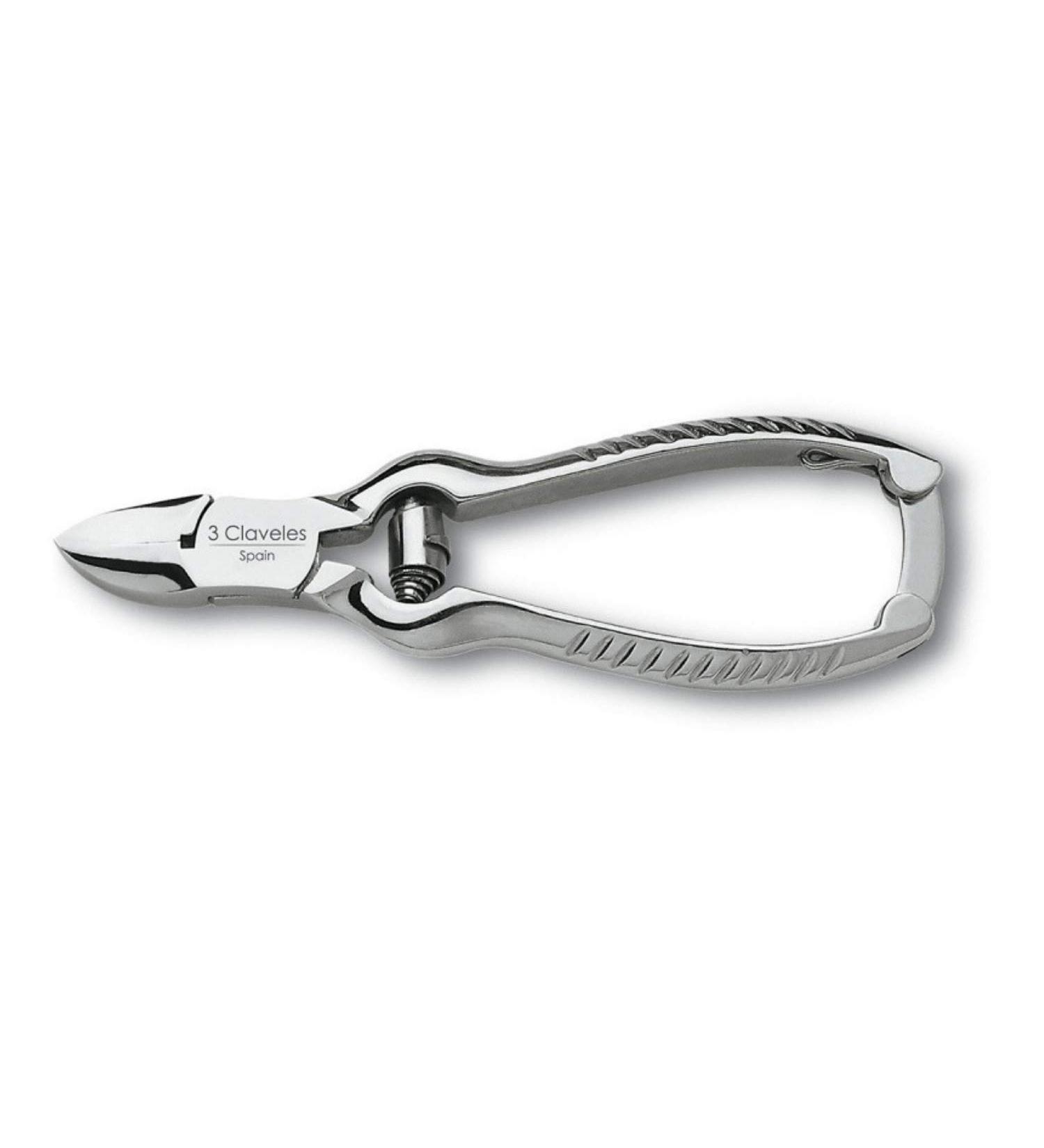 3 Claveles Cuticle Scissors 0.125 ml - Buy Online on SooperMarket.com