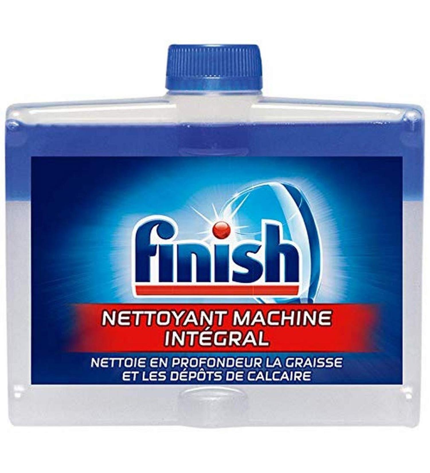 Finish Dishwasher Cleaner 250 ml - Fragrance-Free - 1 Pack - Buy Online on SooperMarket.com