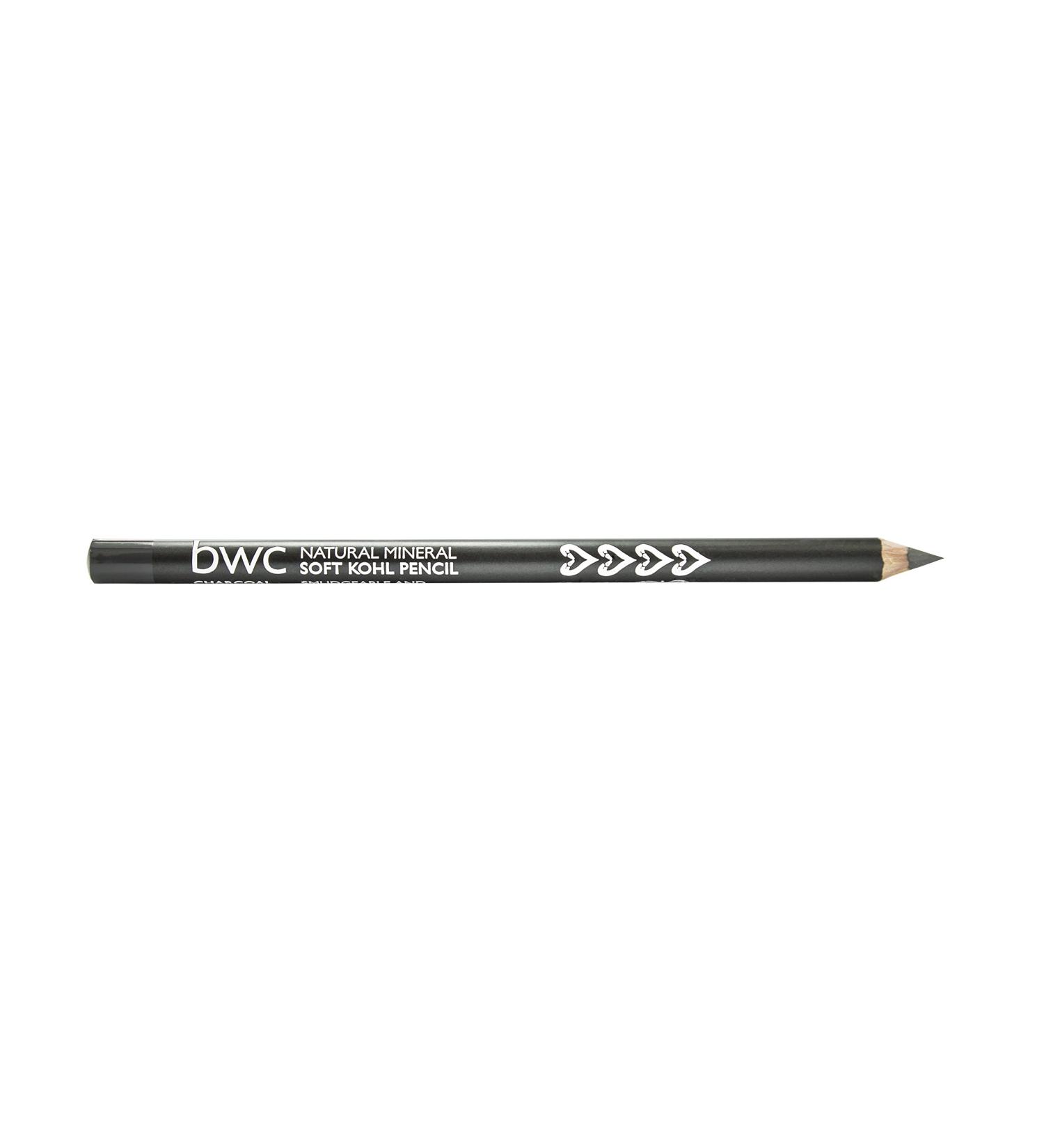 Beauty Without Cruelty Super Soft Kohl Charcoal Grey