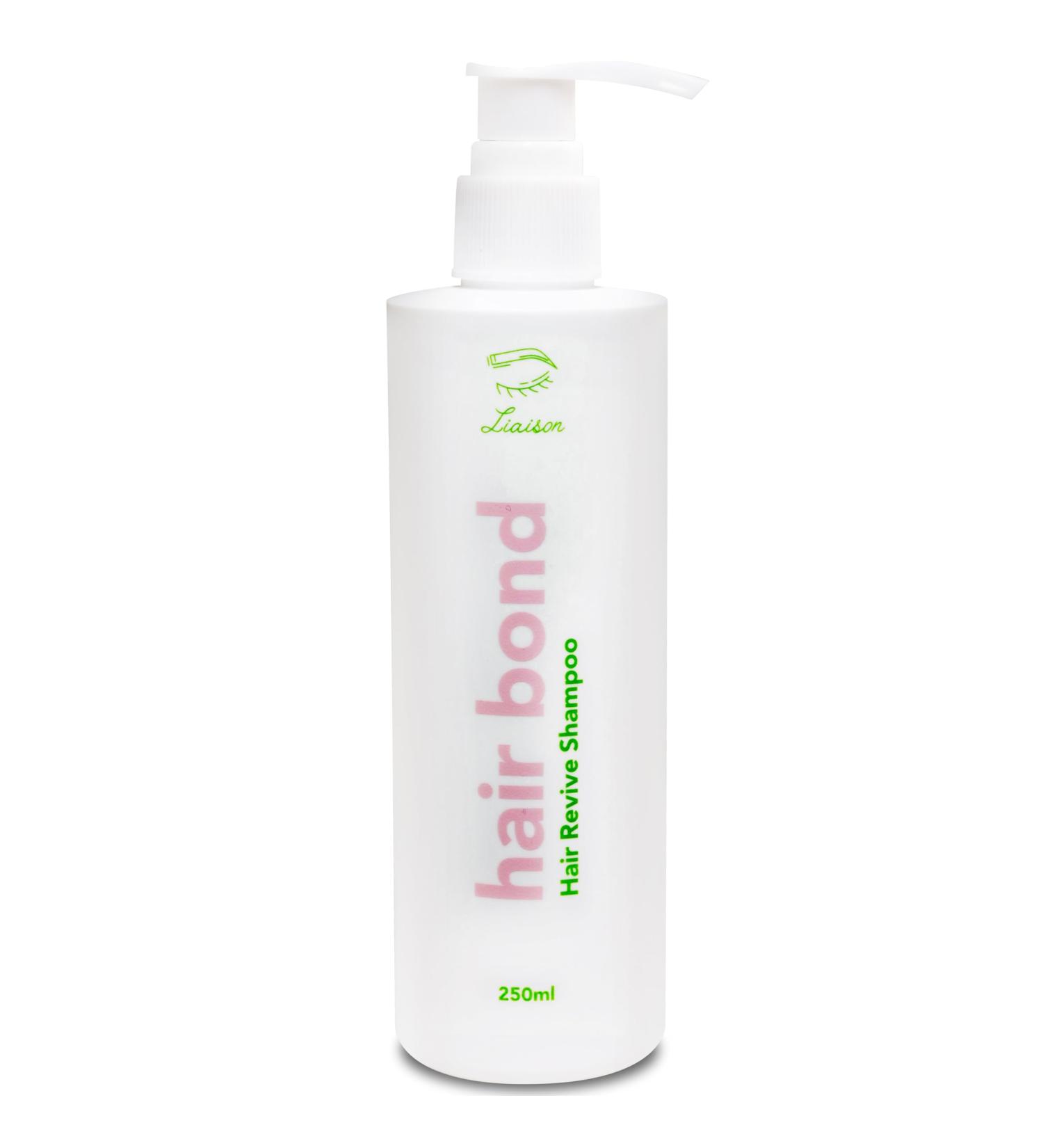 Liaison Hair Bond Shampoo - Strengthen & Repair Hair | International Shipping Available - Buy Online on SooperMarket.com