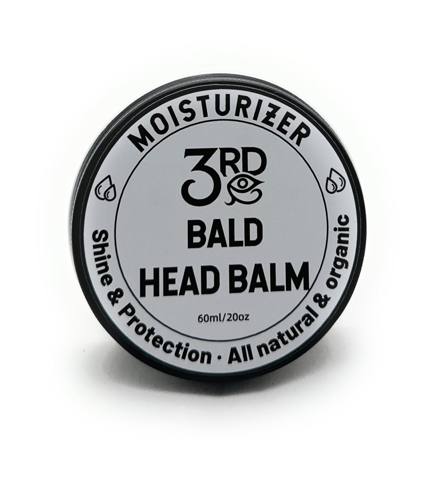 Bald Head Moisturizer for All Skin Types | Hydrating & Nourishing Formula - Shop Now - Buy Online on SooperMarket.com