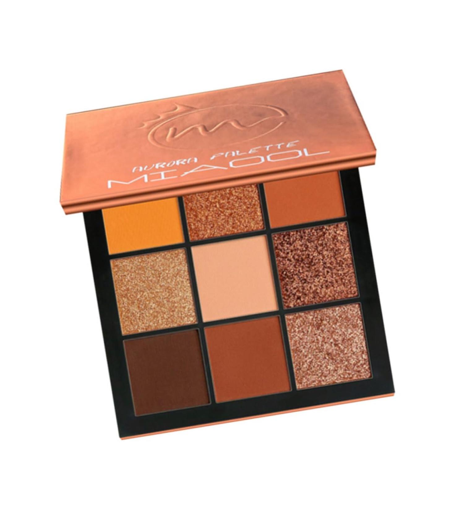 WOONEKY 1pc Eyeshadow Powder Eye Shadow Eyeshadow Palette Eyeshadow Paillette - Buy Online on SooperMarket.com