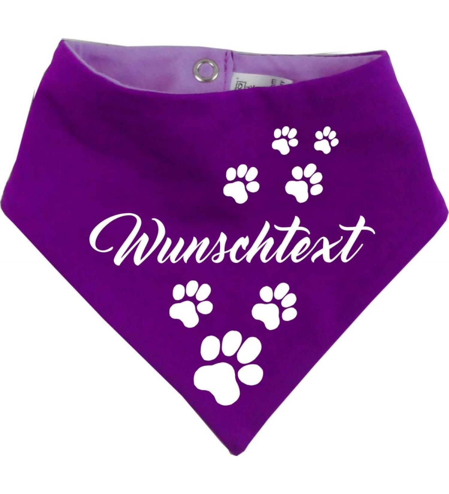Multicolor Double-Sided Dog Towel - Purple Plum Size 4 (Neck 45-52 cm) | Perfect for Pet Lovers - Buy Online on SooperMarket.com