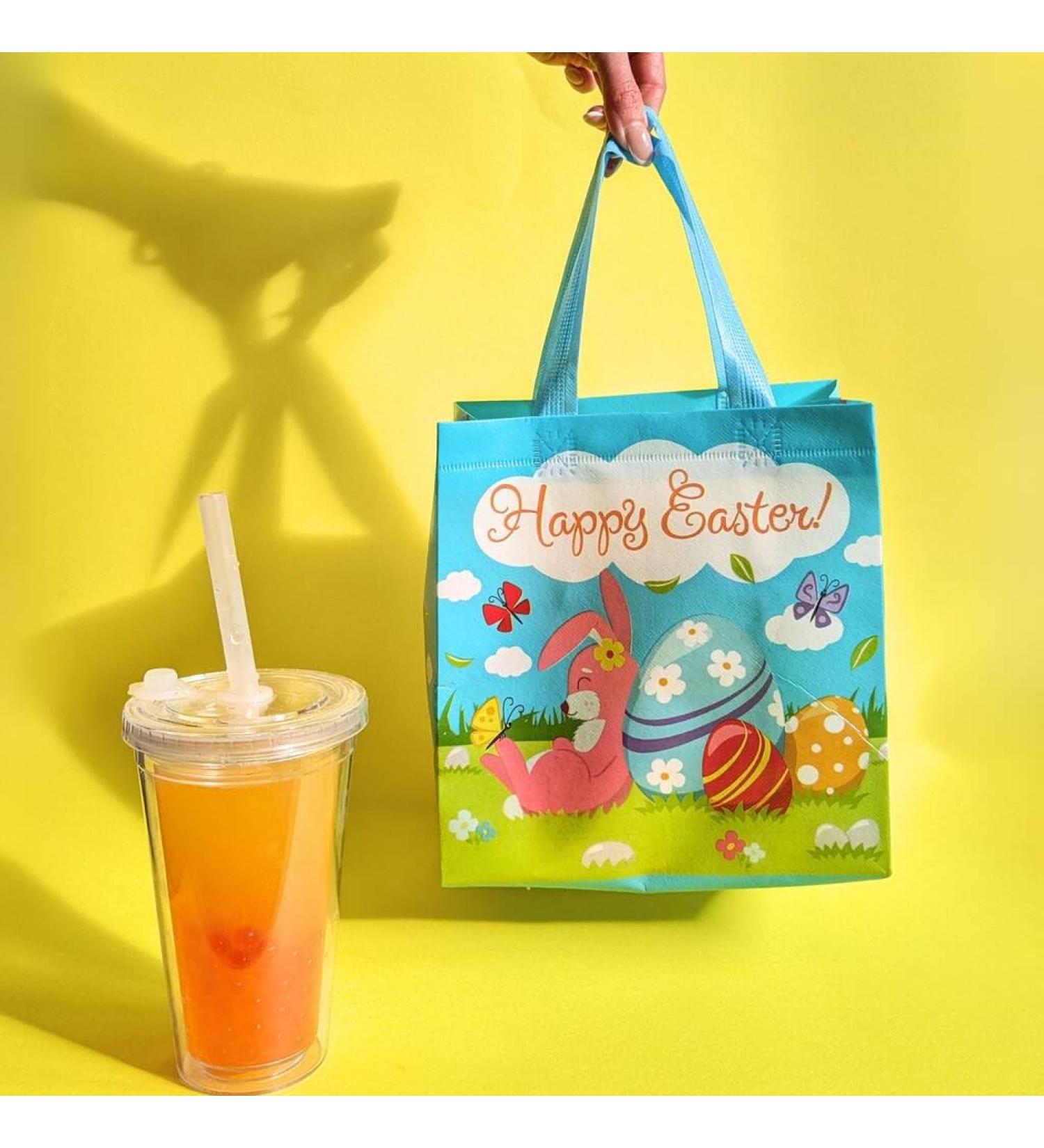 Bubble Tea Easter Gift Set Bag - Buy Online on SooperMarket.com