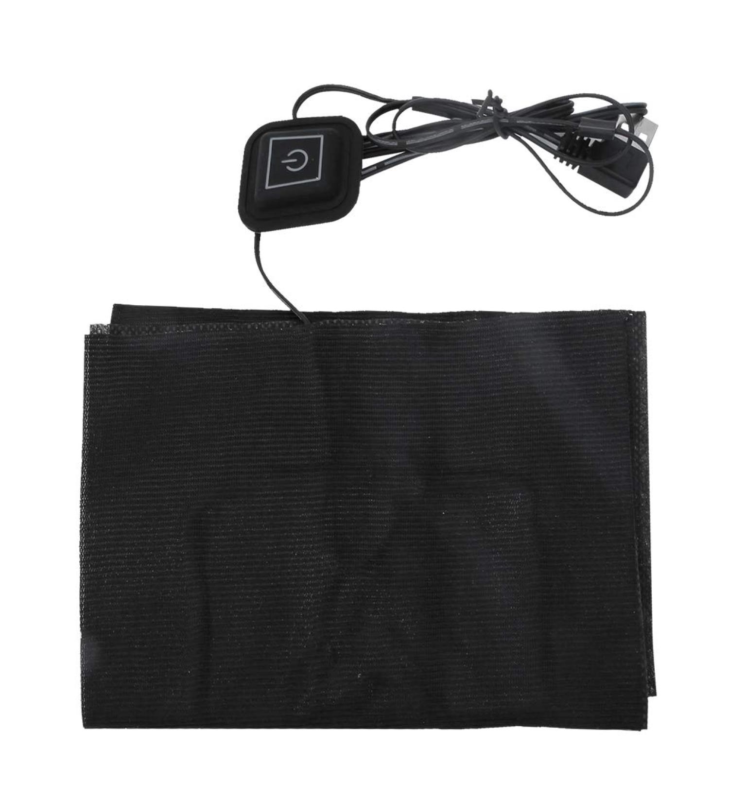 Akozon 5V 2A USB Waist Vest Pad Heater - Electric Fabric Heater & Belly Cushion for Pets | International Shipping Available - Buy Online on SooperMarket.com