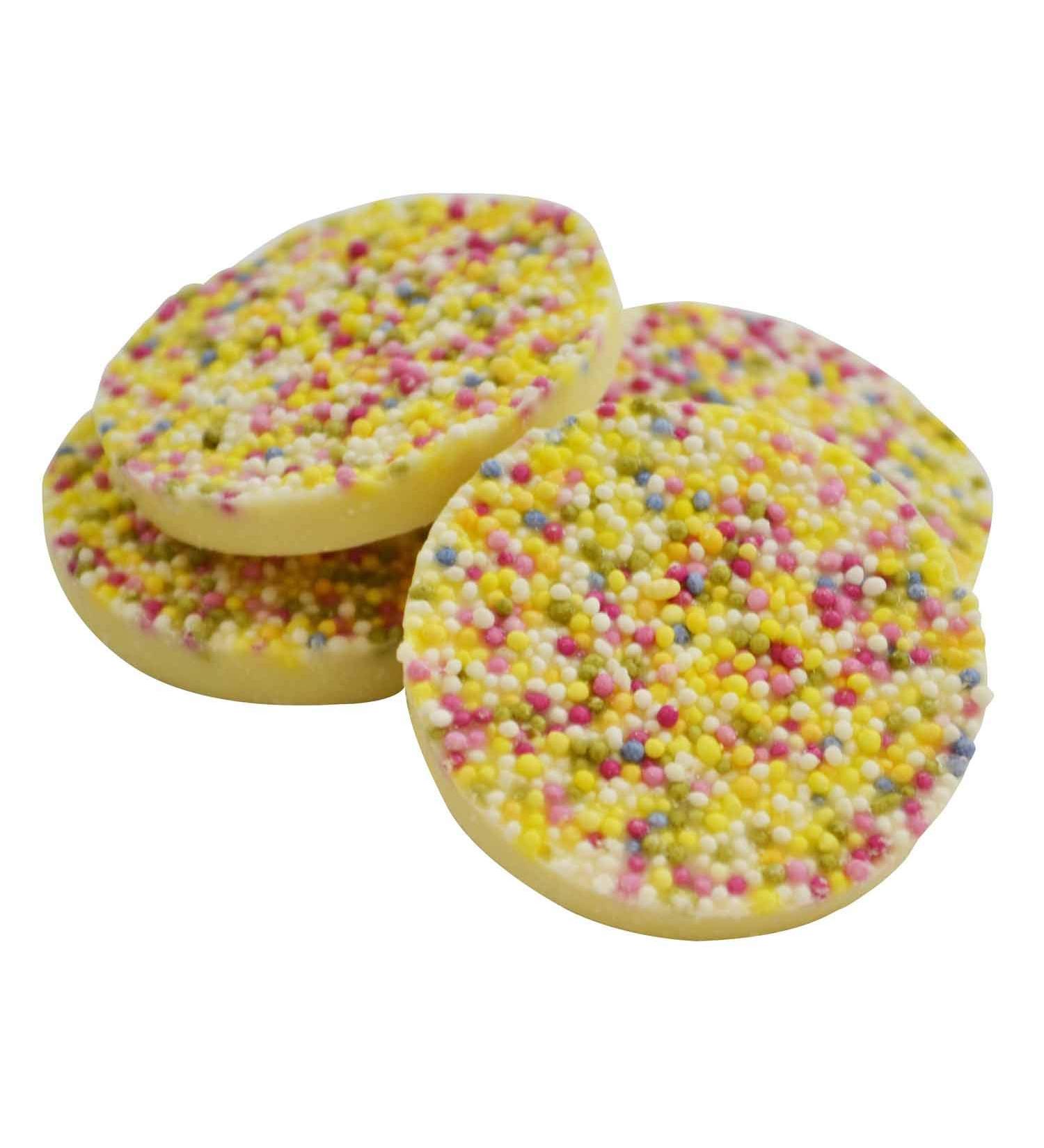 Mega White Jazzies 500 Gram Bag (1/2 Kilo) - Buy Online on SooperMarket.com