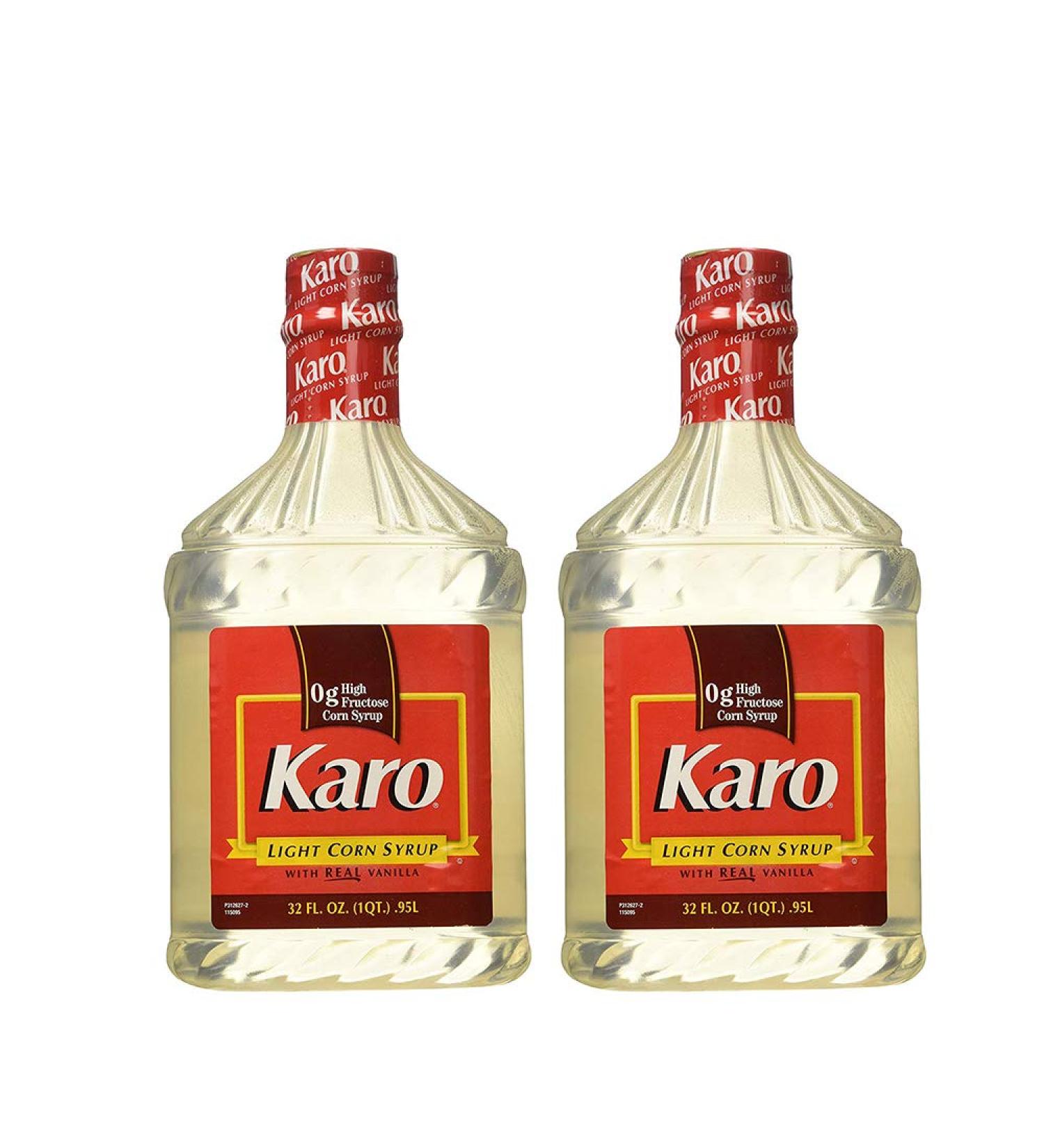 Karo Light Corn Syrup 32 Fl Oz. .95l 32 ounce - Buy Online on SooperMarket.com