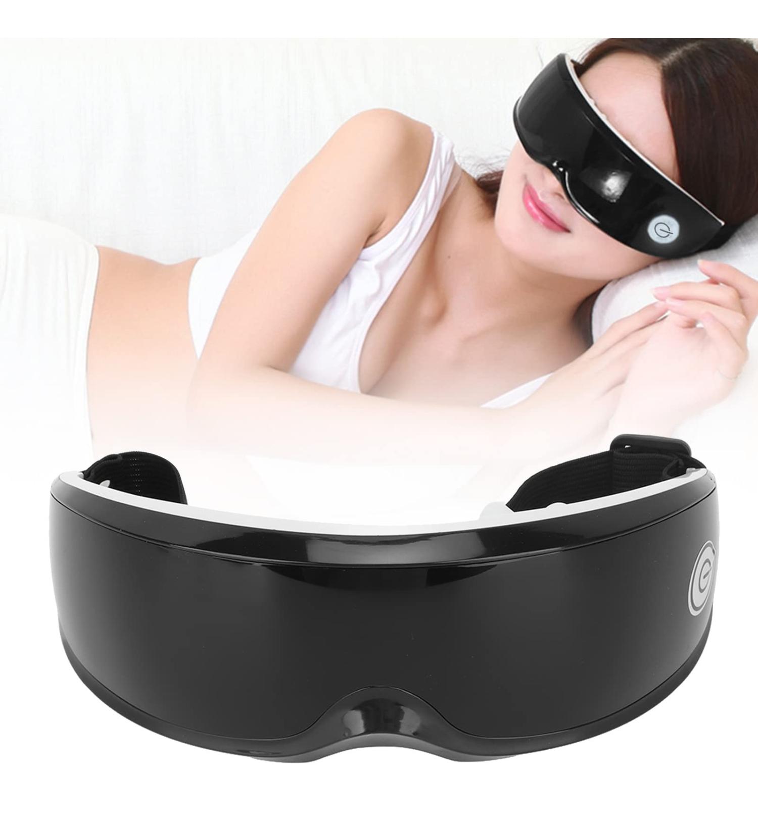 Rechargeable Magnetic Eye Massage Device - Relax & Revitalize Your Vision | International Shipping - Buy Online on SooperMarket.com