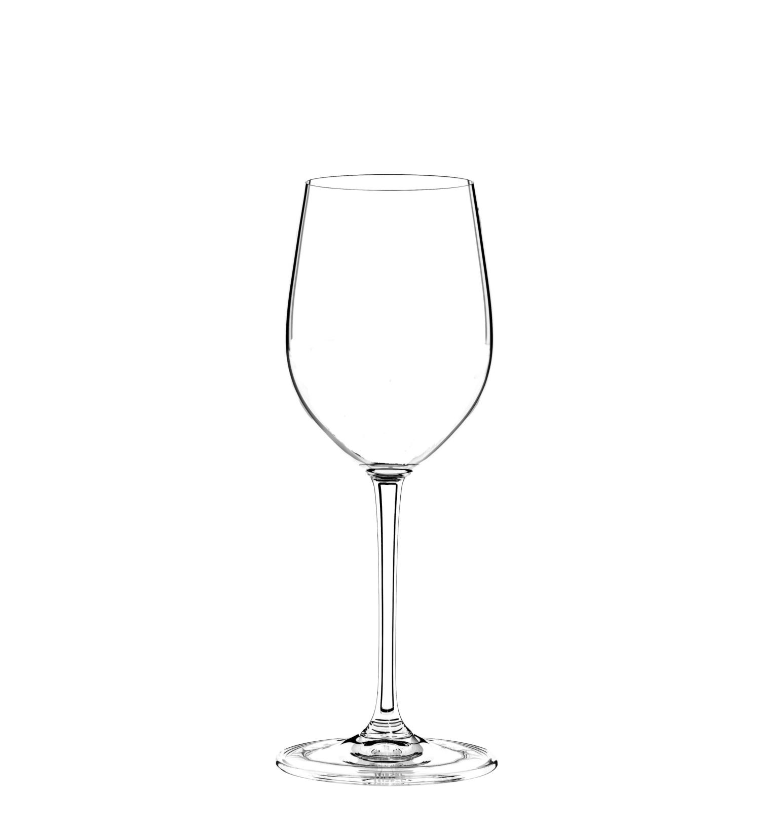 Riedel 6416/55 Vinum XL Viognier Glasses - Set of 2 | Premium Crystal Wine Tumblers for International Shipping - Buy Online on SooperMarket.com