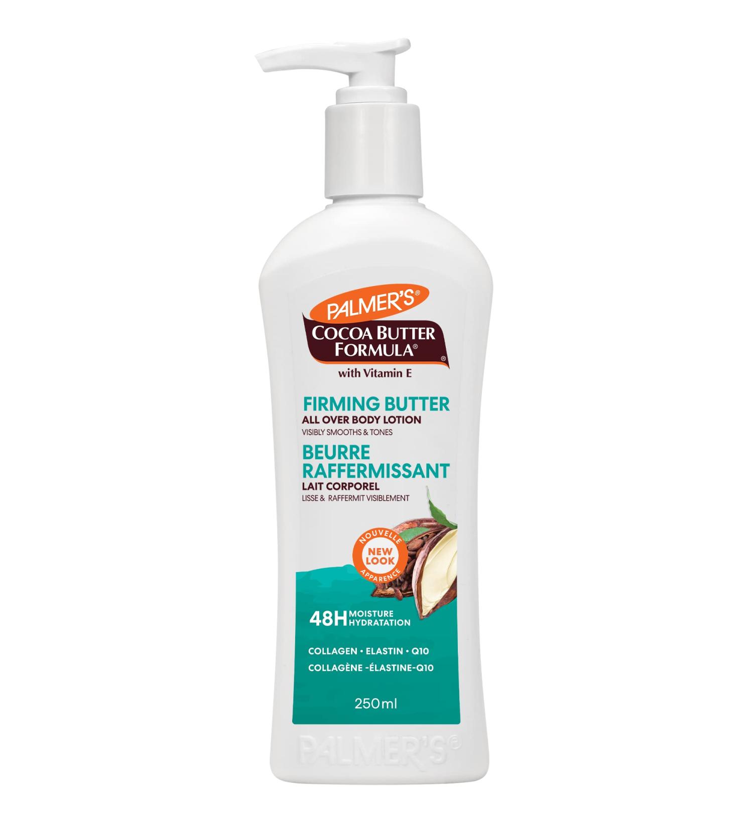 Palmer's Cocoa Butter Formula firming butter body lotion 250ml - Buy Online on SooperMarket.com