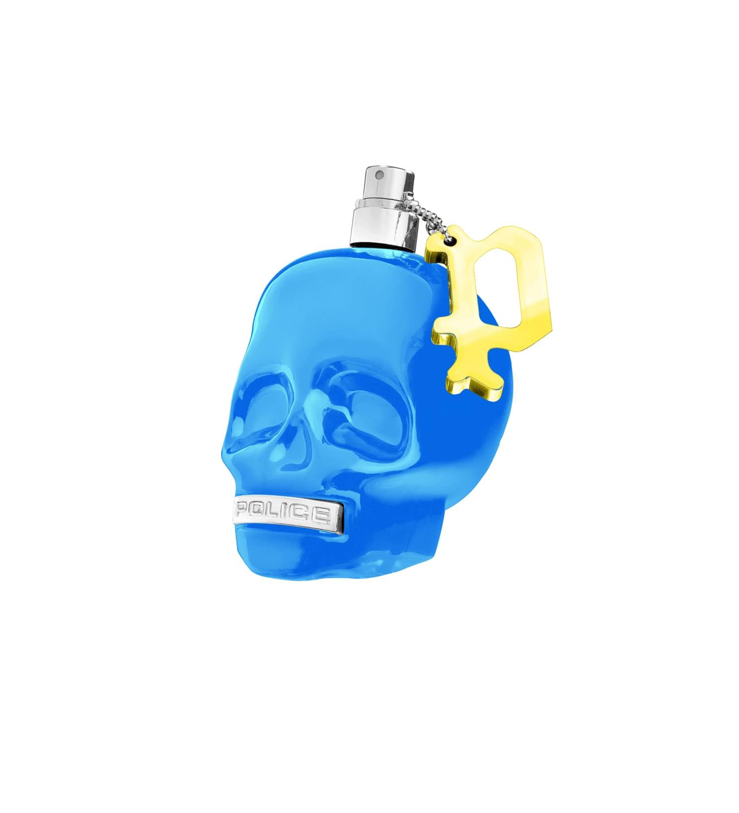 Police To Be Good Vibes for Men - 4.2 oz EDT Spray - Buy Online on SooperMarket.com