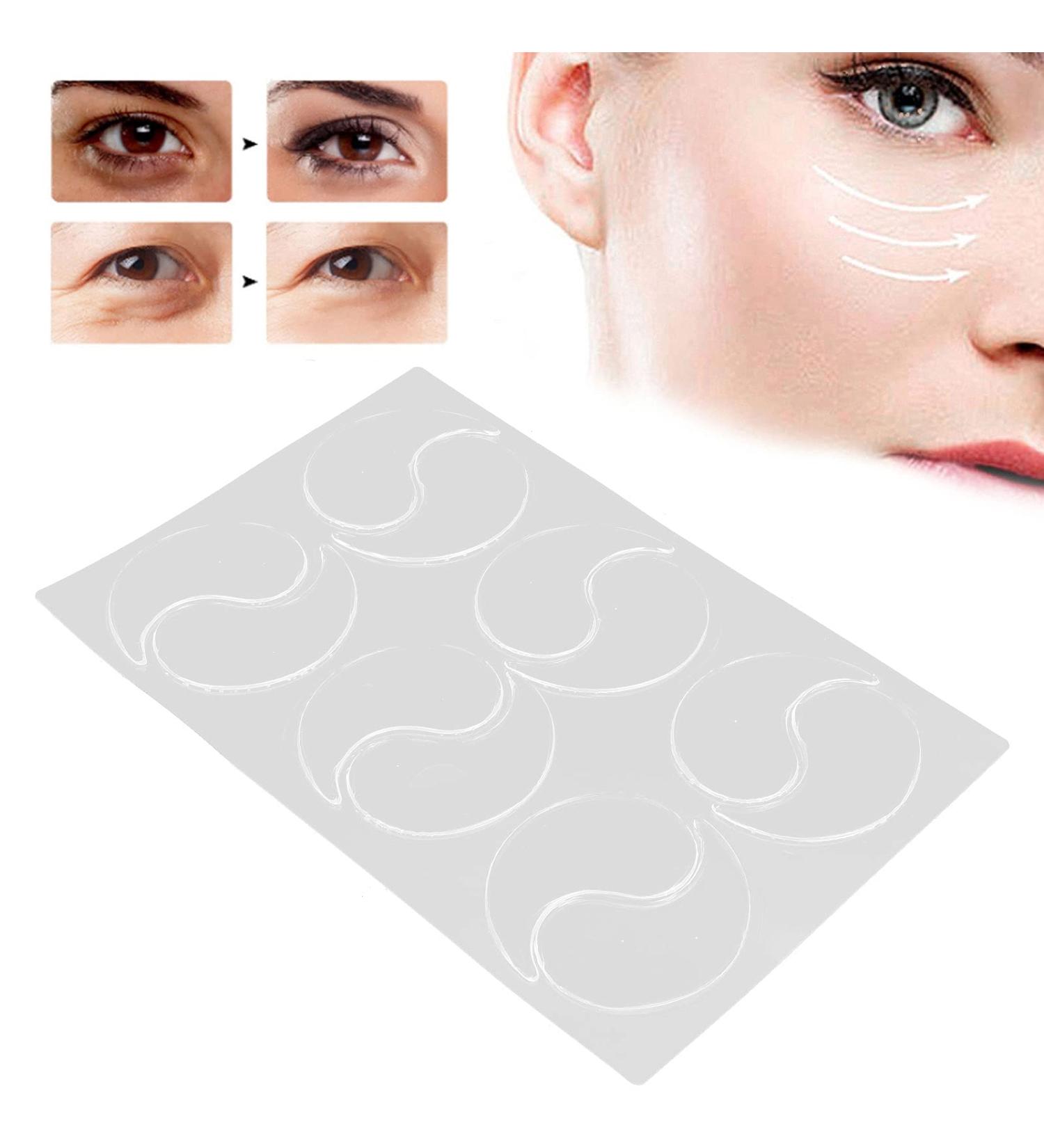 Wrinkle Patch Easy To Clean Reduce Wrinkles Eye Wrinkle Patch for Skin - Buy Online on SooperMarket.com