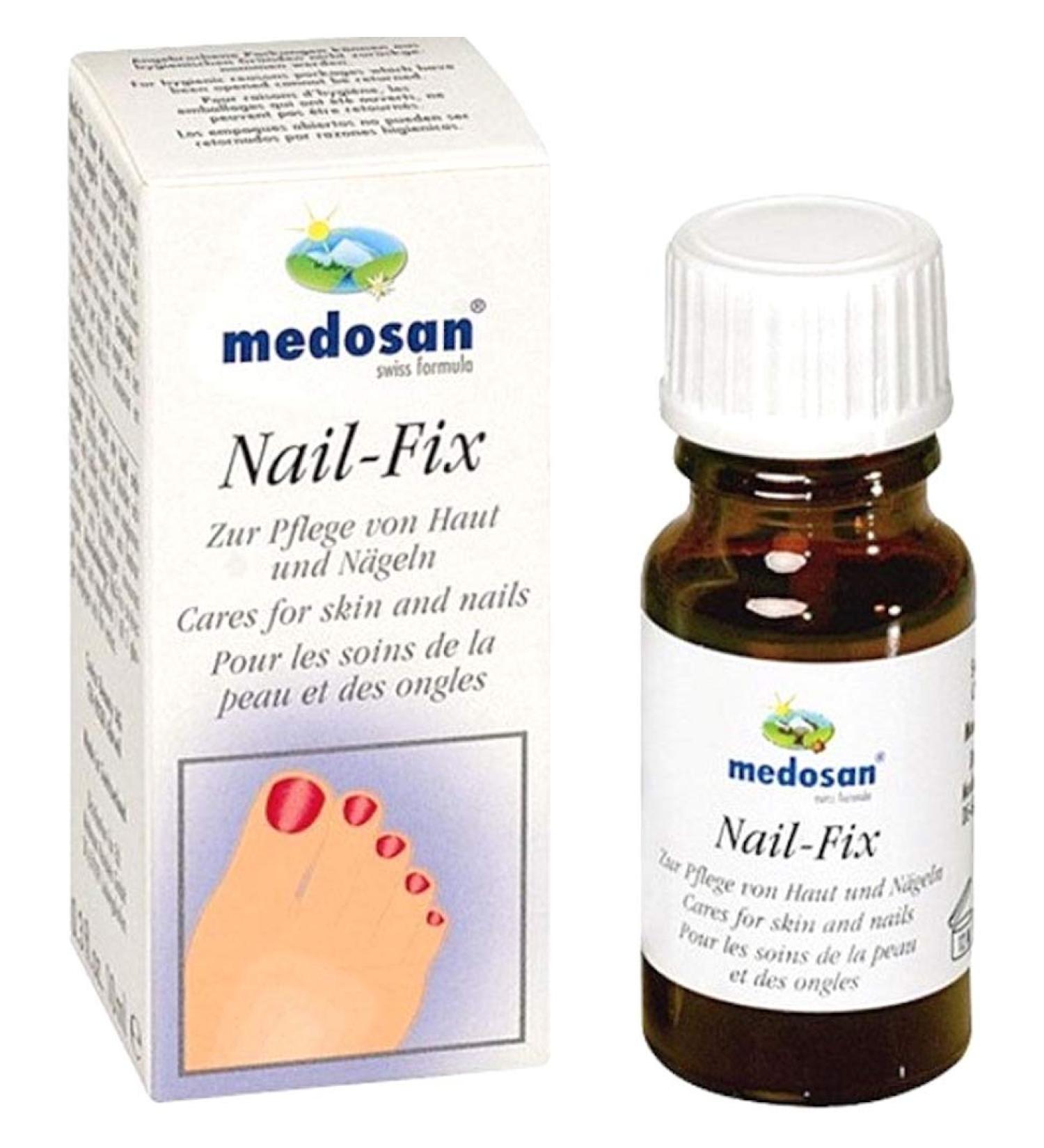 Nail Fix. Ingrown Toenail Treatment And Prevention 10Ml - Buy Online on SooperMarket.com