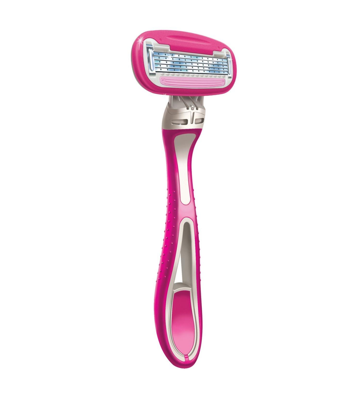 Women's 5 Blade Disposable Razors 5ct - up & up