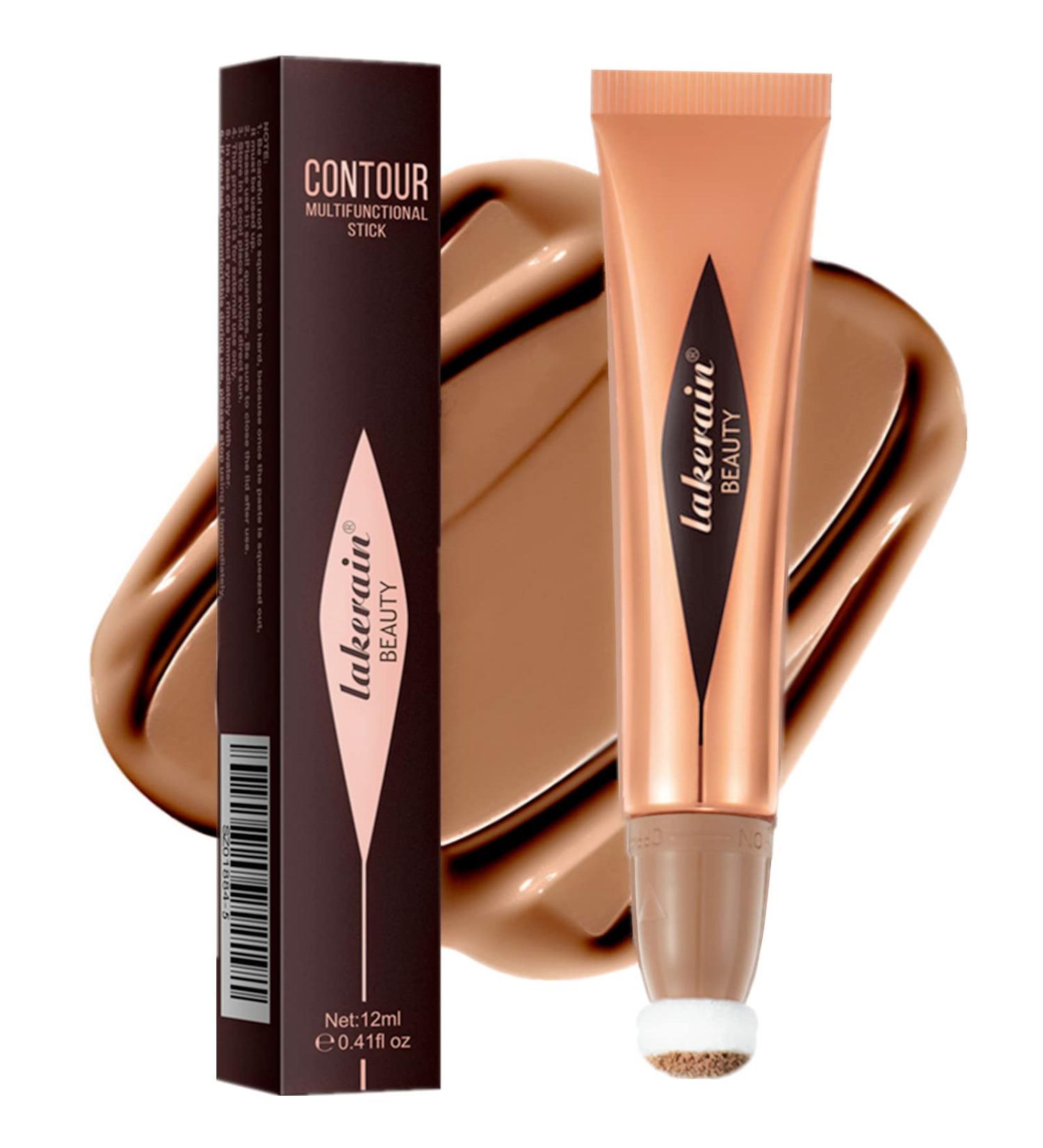 Go Ho Liquid Contour Wand 05# - Long Lasting, Easy to Blend, Natural Matte Finish - Buy Online on SooperMarket.com