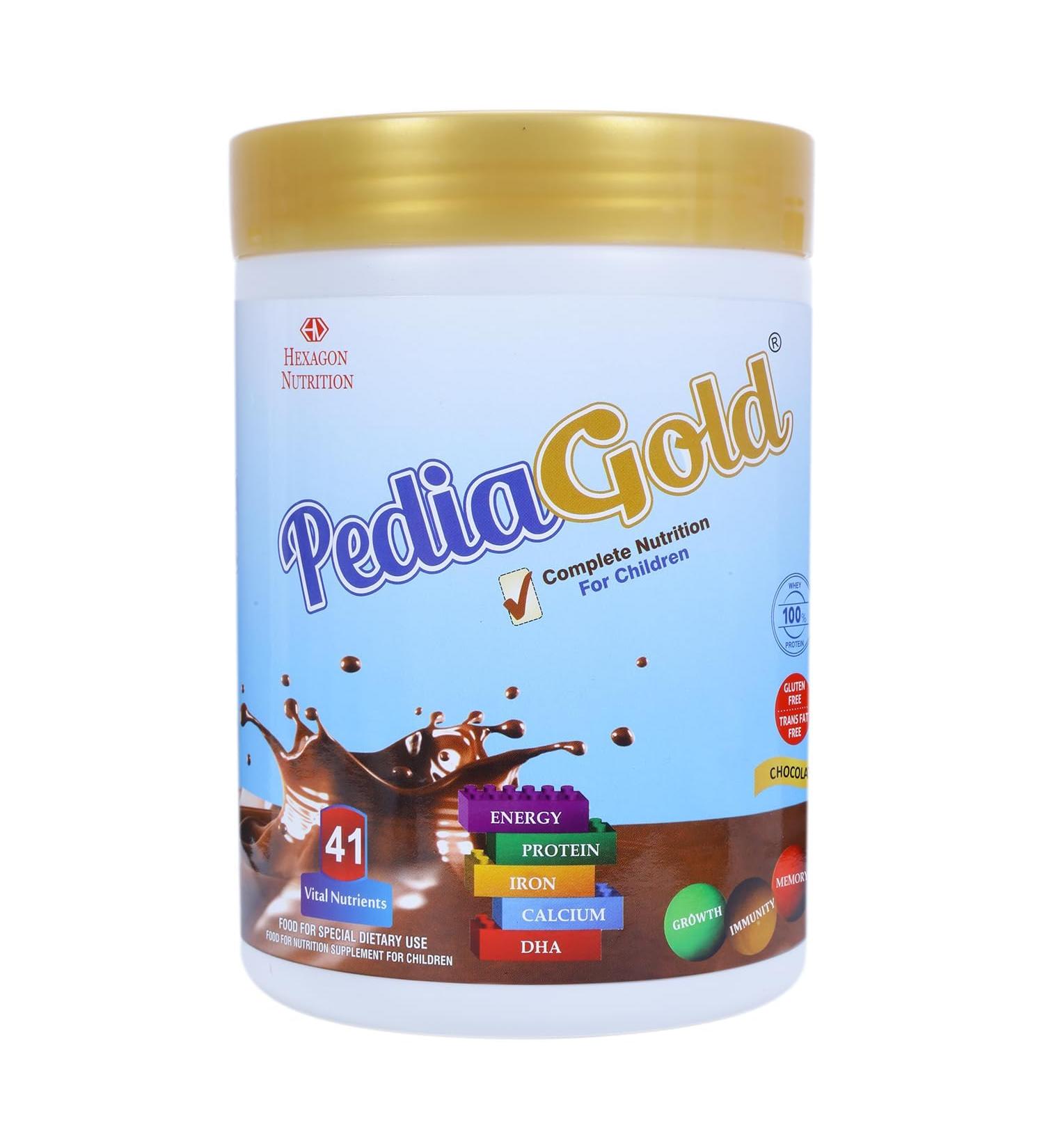 Complete Nutrition For Children- Premium Chocolate- 400G Tin Powder - Buy Online on SooperMarket.com