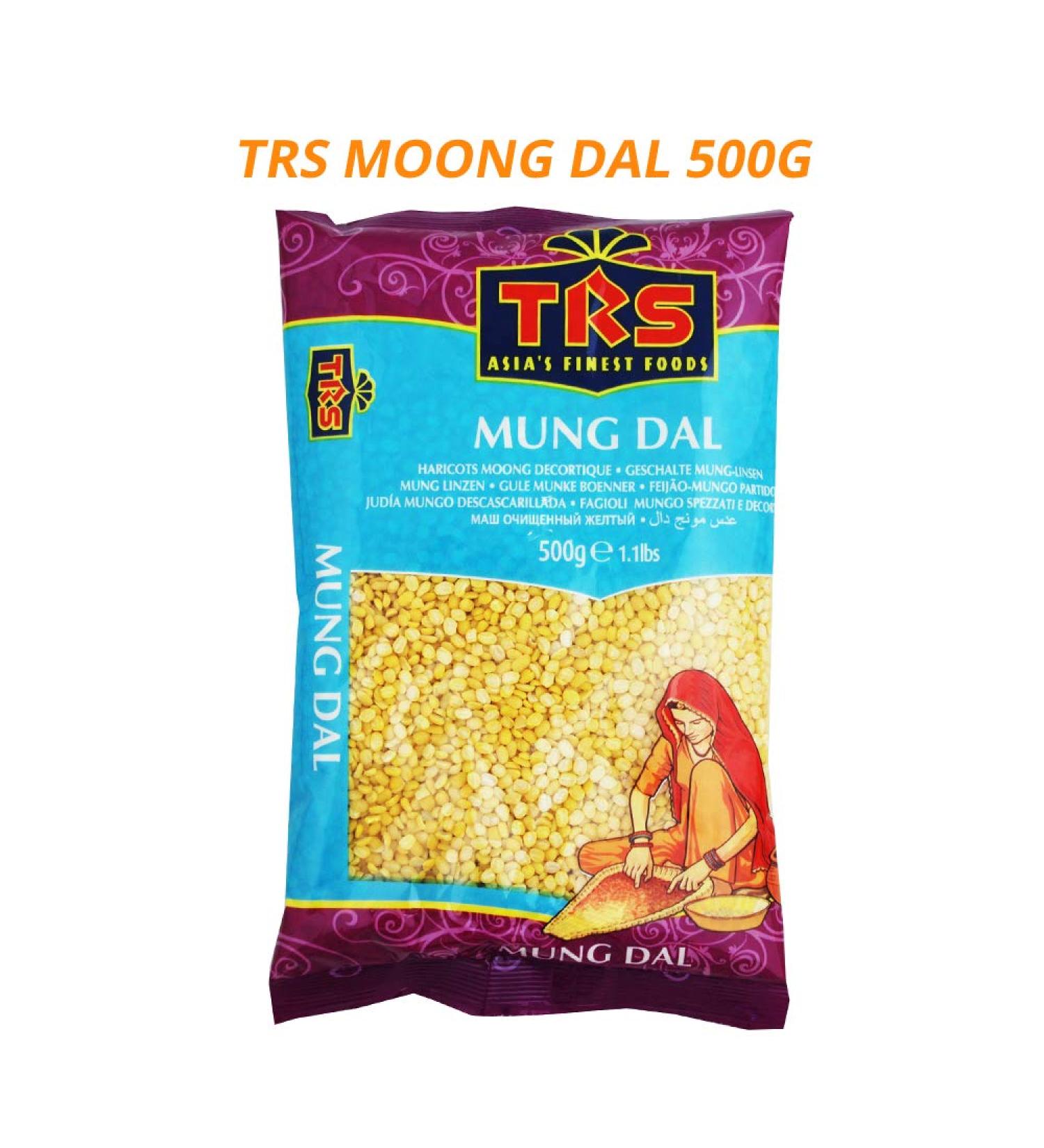 TRS Moong Dal 500 g