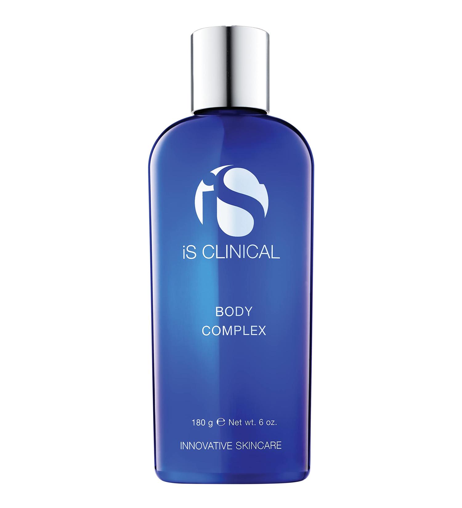 iS CLINICAL Body Complex - Calming Hydrating Skin Treatment & Skin Barrier Repair - Buy Online on SooperMarket.com