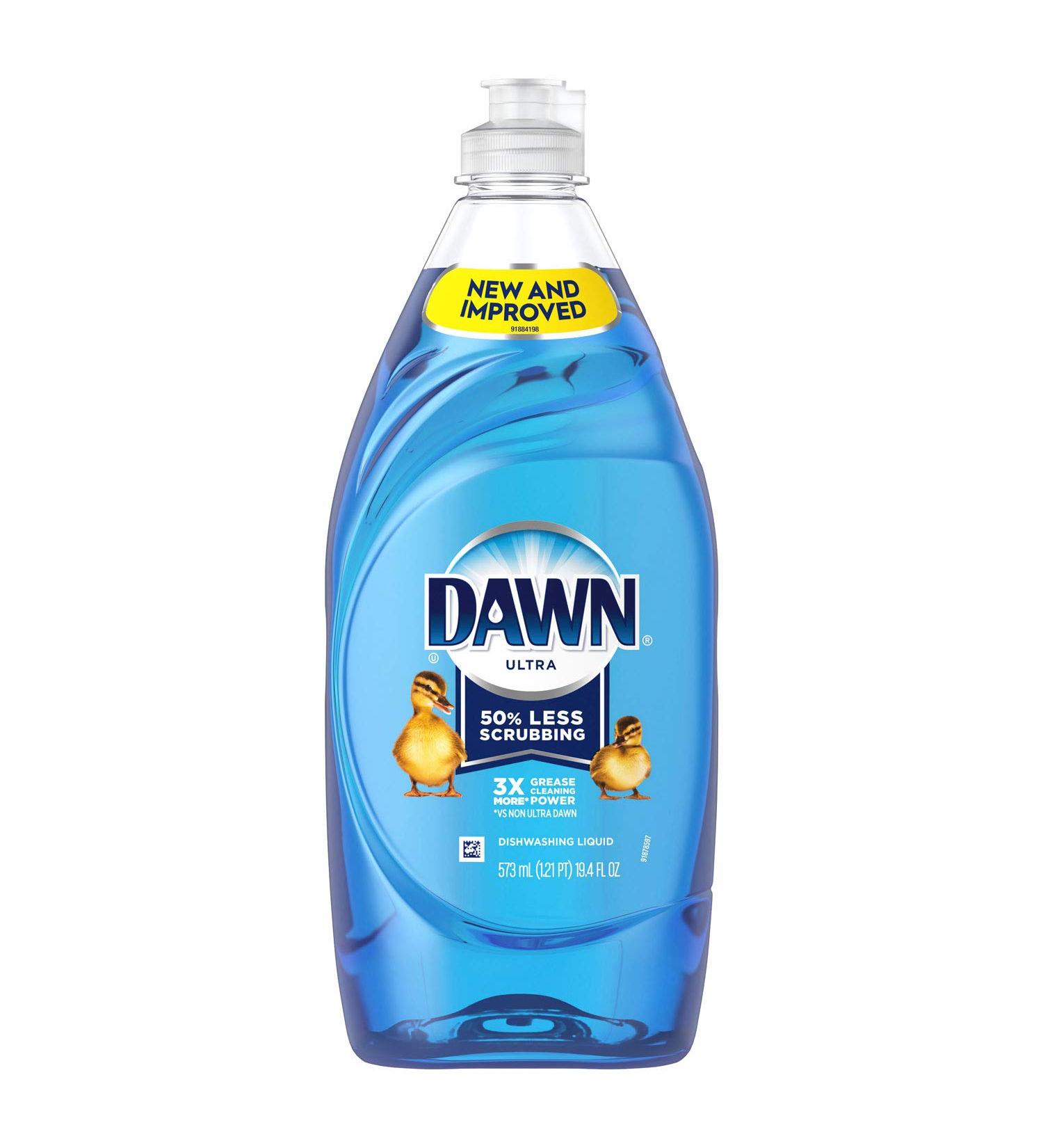 Dawn Ultra Dishwashing Liquid 19.4 Oz - Original Scent | International Shipping Available - Buy Online on SooperMarket.com