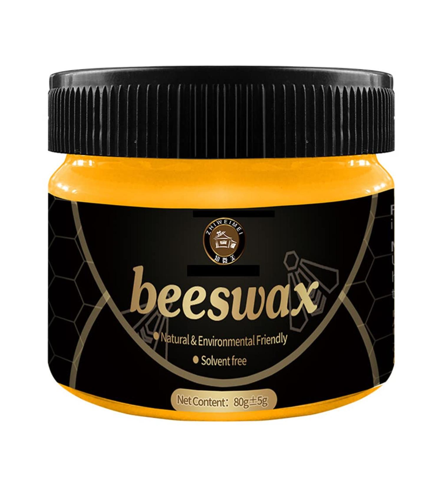 Virtcooy Wood Wax | Wood Polish for Cabinets - Multifunctional Wood Restorer Supplies and Scratch Removal for Mahogany Furniture Seal Stones - Buy Online on SooperMarket.com