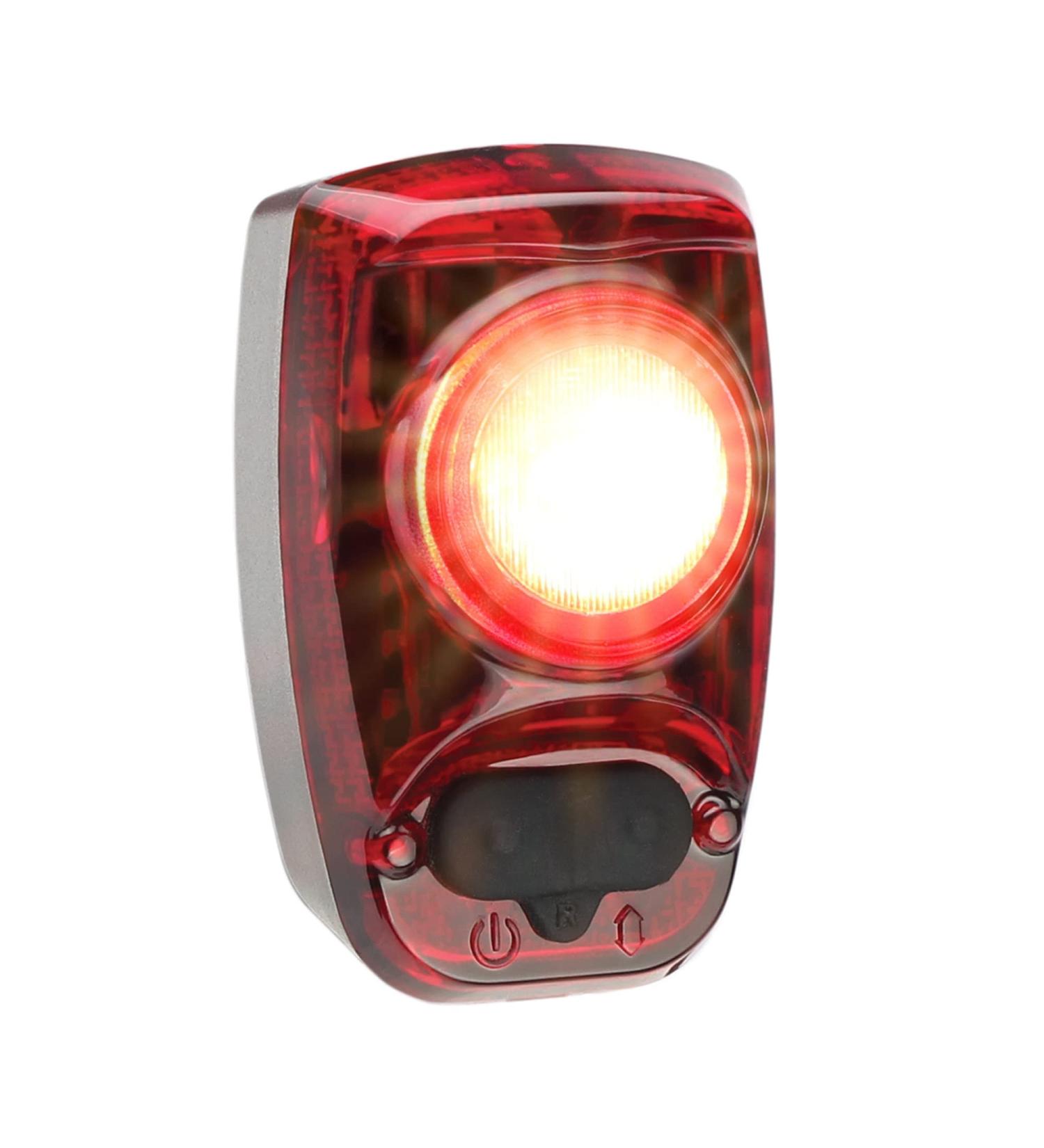 CYGOLITE Hotshot 100 Lumen Bike Tail Light - 6 Night & Day Modes, USB Rechargeable - Buy Online on SooperMarket.com