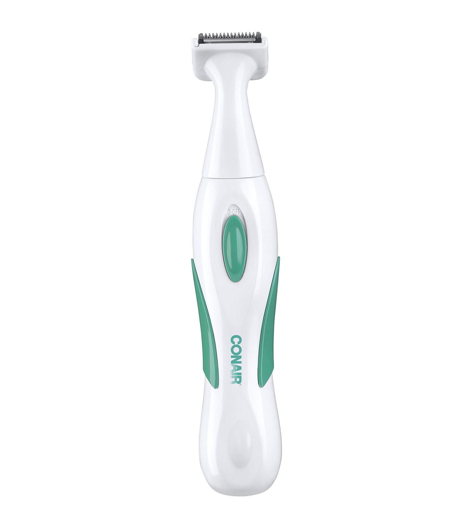 Conair Precision Cordless Bikini Trimmer & Shaver - Smooth, Precise Grooming at Home - Buy Online on SooperMarket.com