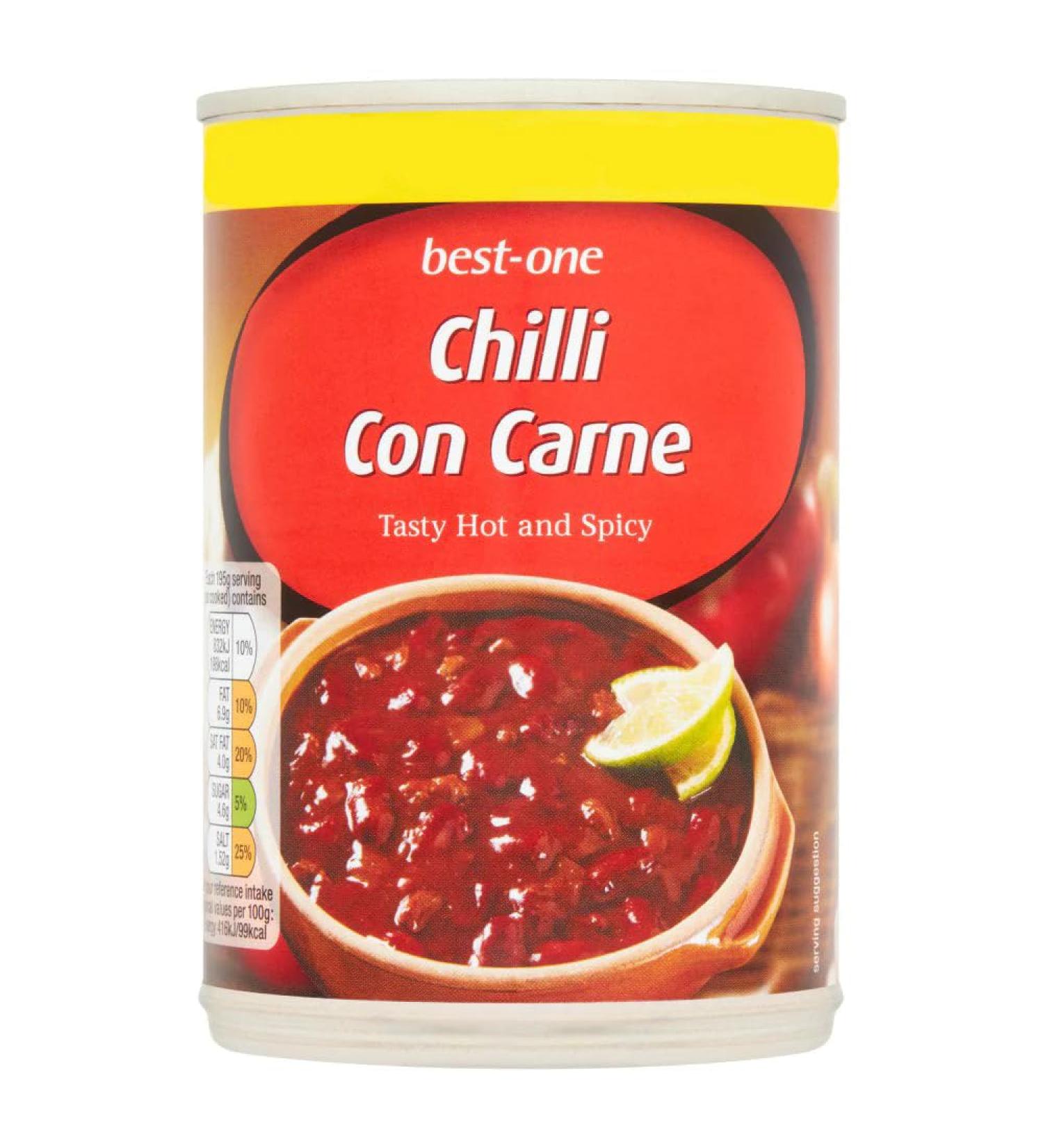 MASBest One Chilli Con Carne 390g-Food