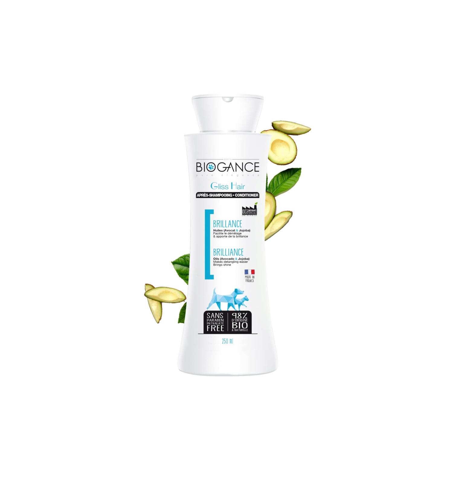 Biogance BGGH250 Dog Shampoo Shine 250 ml