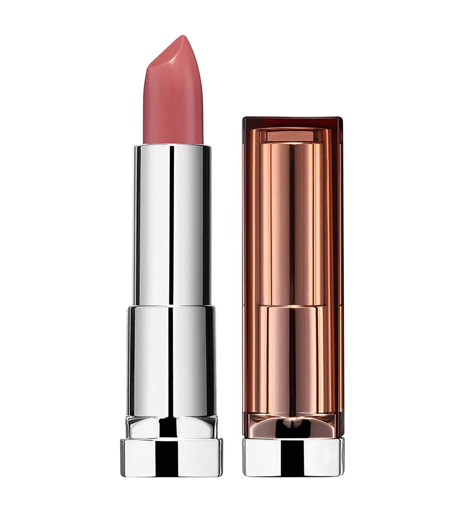 Maybelline Lipstick 407 Lust Affair - Long-Lasting Matte Formula - 0.28 kg - Buy Online on SooperMarket.com
