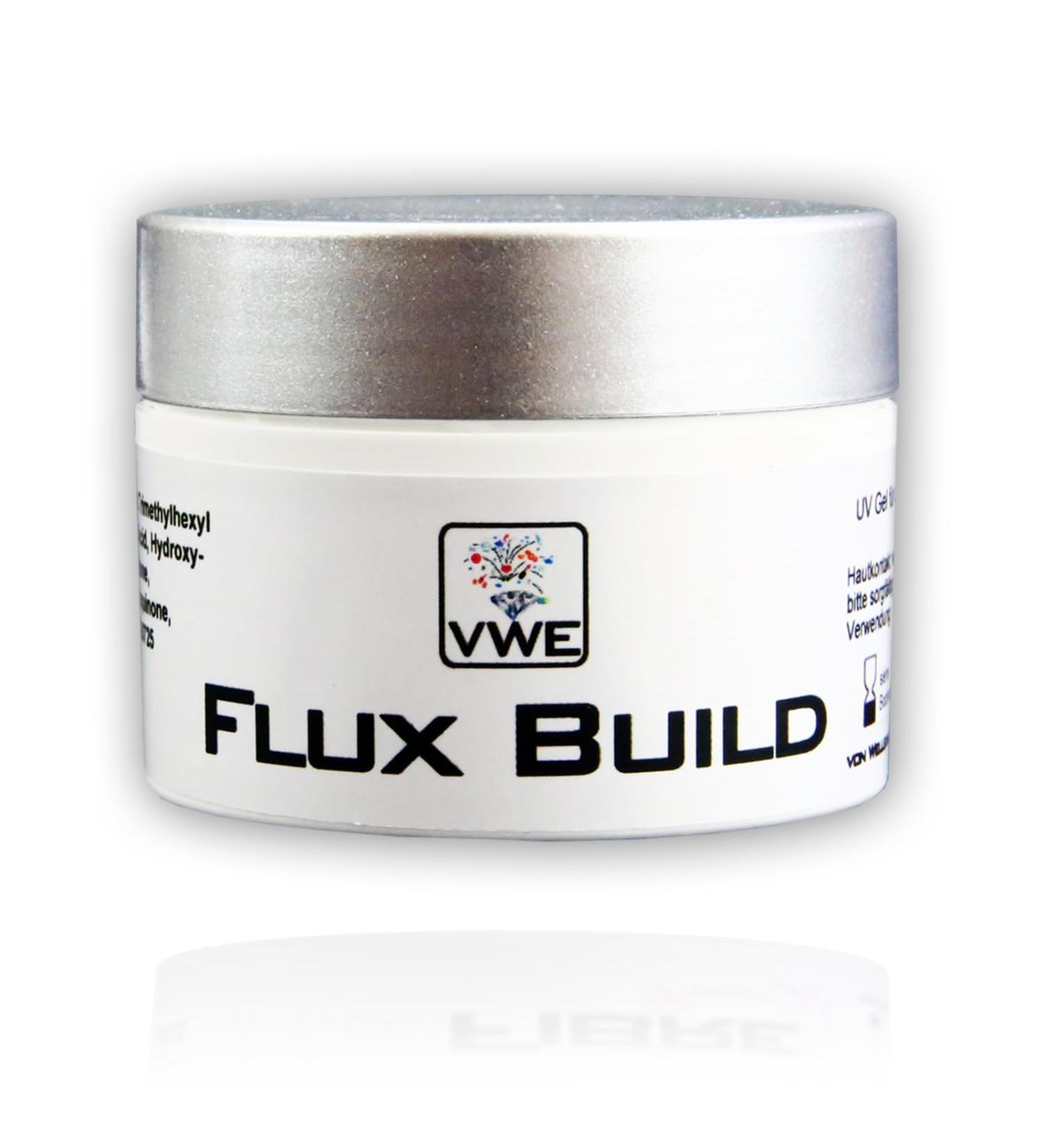 UV Gel Flux Build building gel 5ml 5ml GFBU05