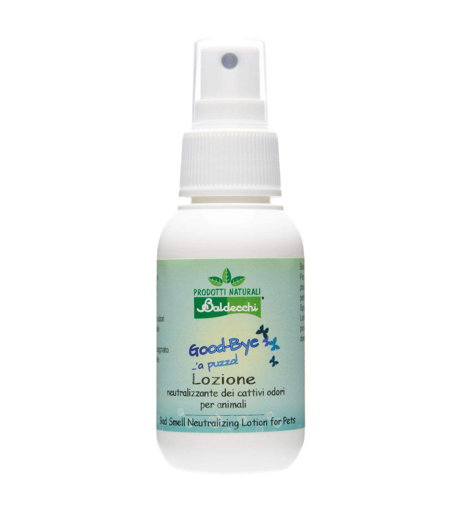 Baldecchi Cattivi Odori neutralizing spray for animals - 50 ml