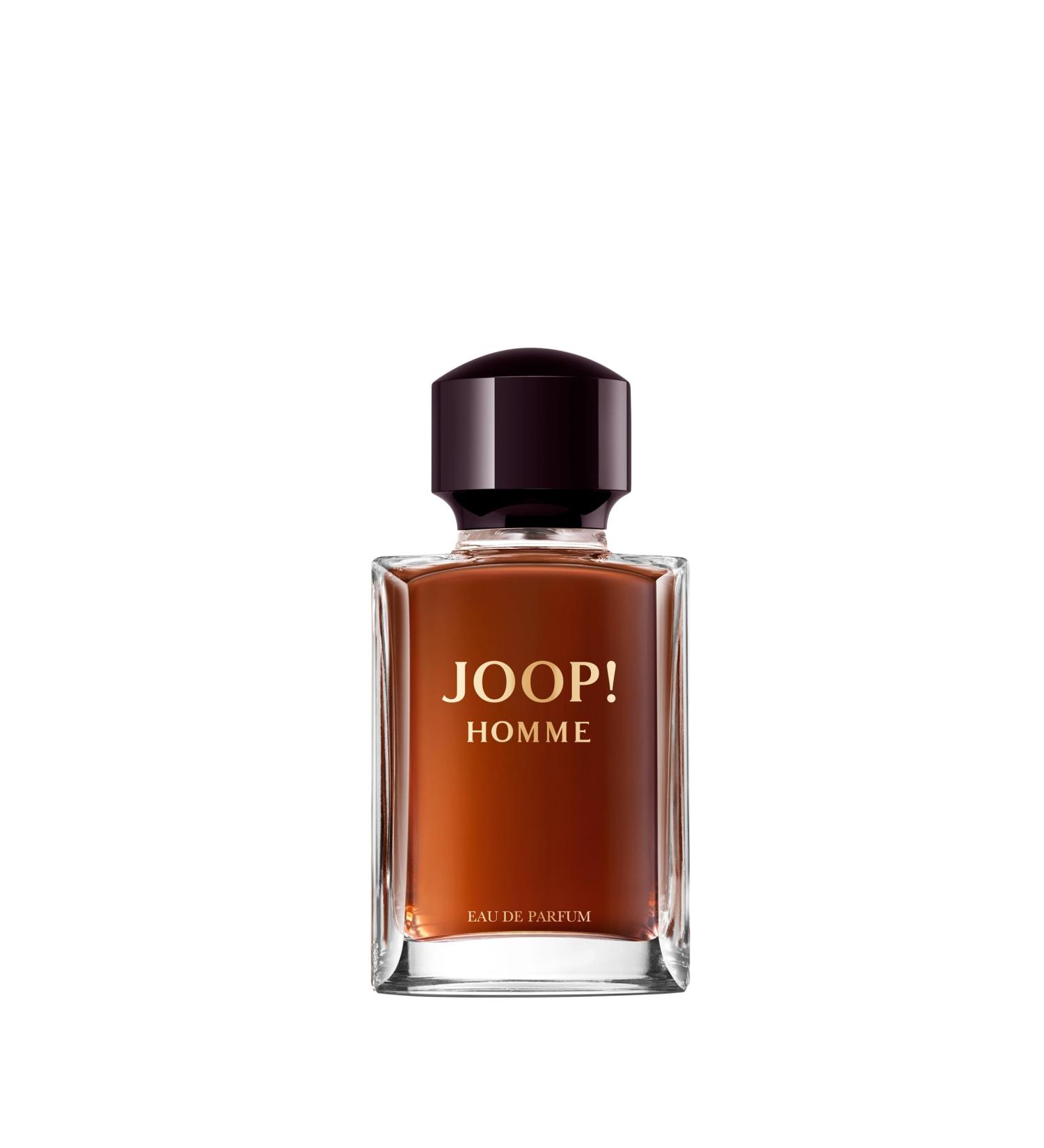 JOOP! Homme Eau de Parfum Spicy Fresh Men's Cologne With Notes of Cardamom Hazelnut Vanilla & Tonka Bean Luxury Perfumes for Men Long Lasting Fragrance 2.5 Fl Oz (Pack of 1) - Buy Online on SooperMarket.com
