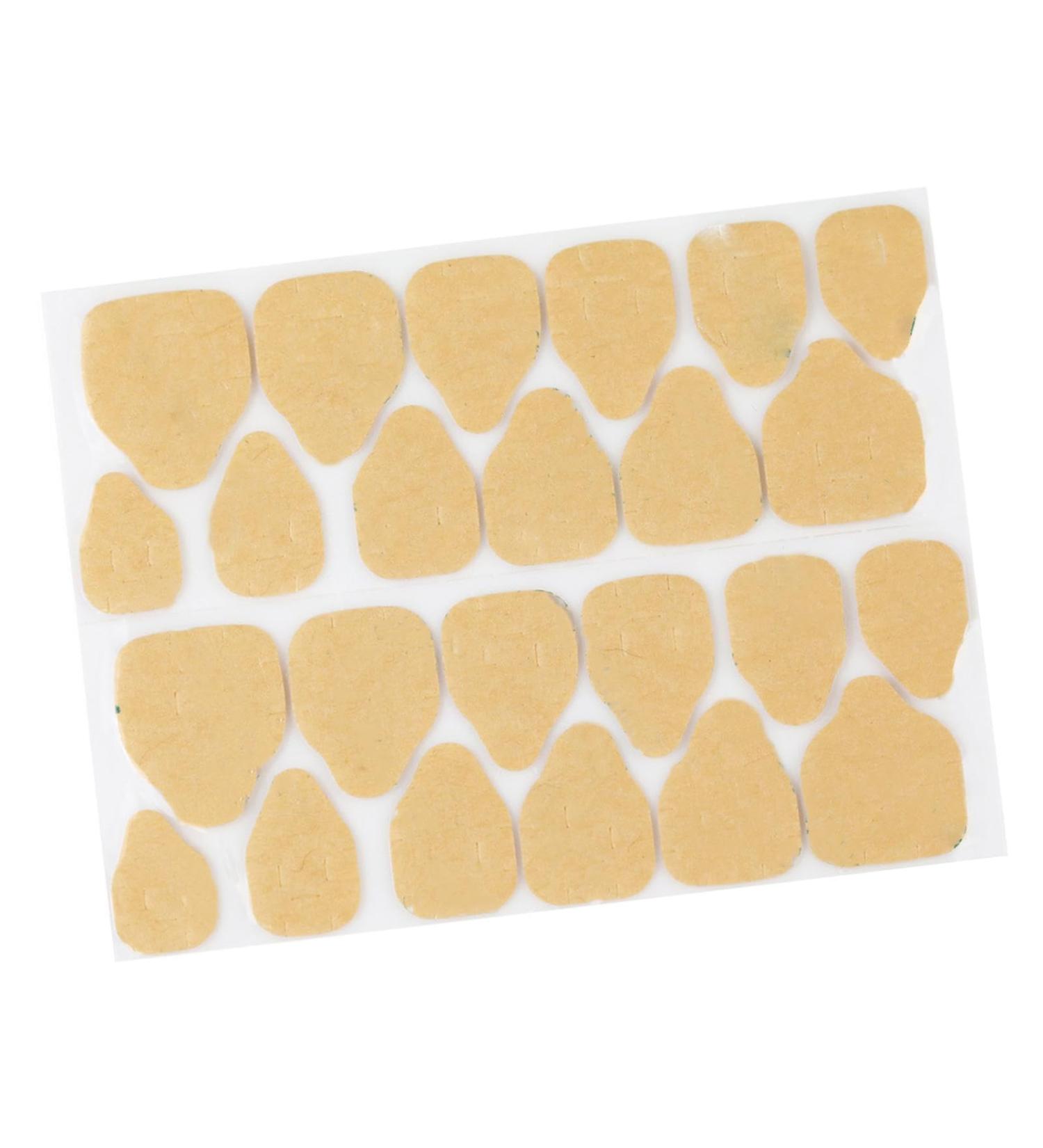 Virtcooy Nail Adhesive Tabs - (1 Sheet) Waterproof Jelly Sticky Tabs - Super Strong Nail Glue Tabs Double Sided Nail Glue Press on Nail Stickers for Manicure - Buy Online on SooperMarket.com