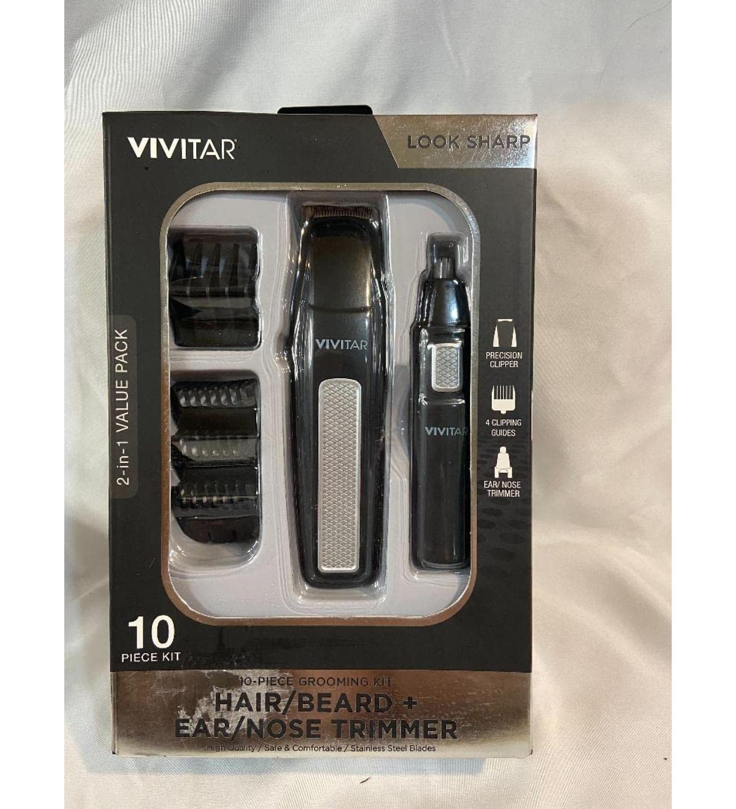 Hair/Beard/Ear/Nose Trimmer