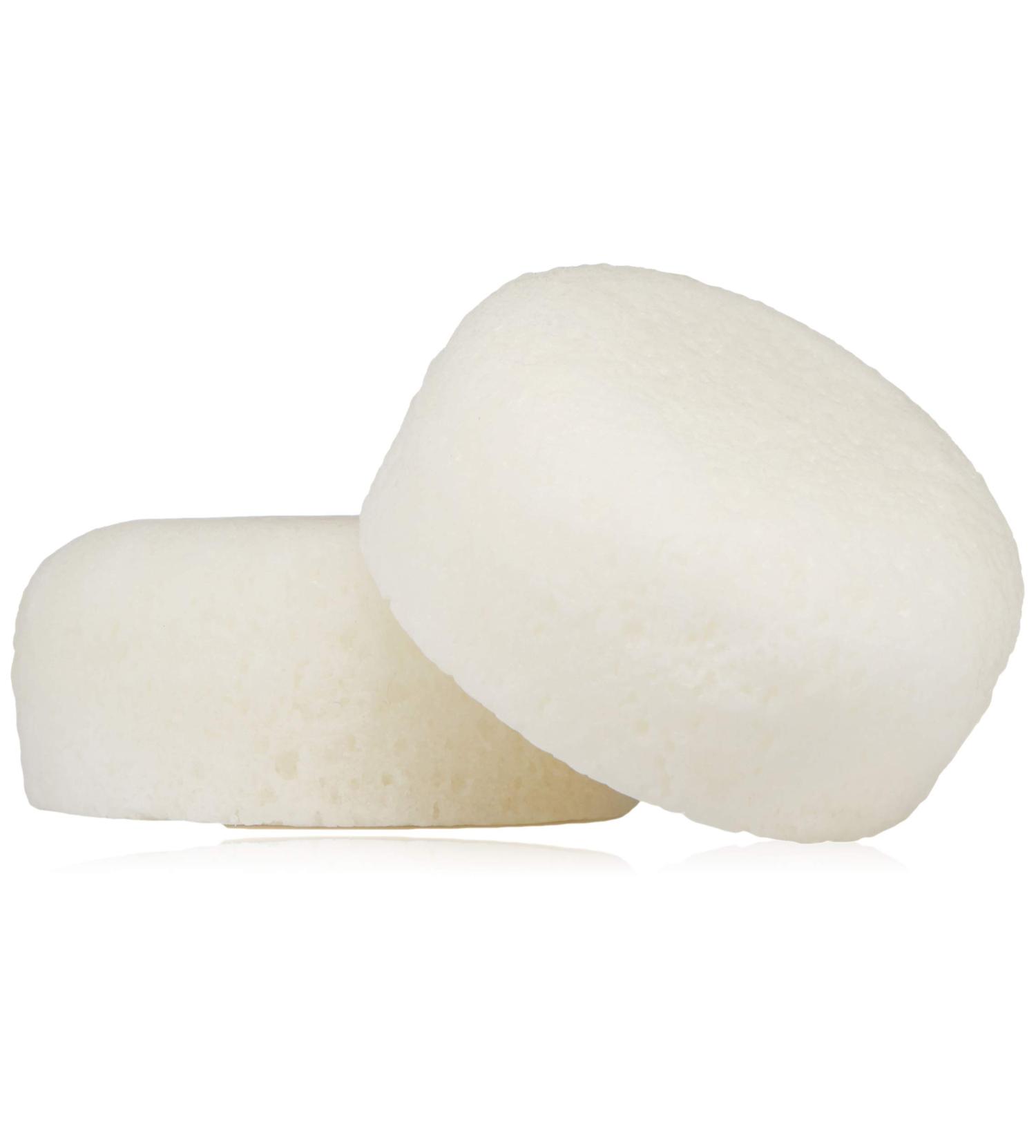 kai Body Buffer 2 Pack - Exfoliating Shower Sponge Set - Buy Online on SooperMarket.com
